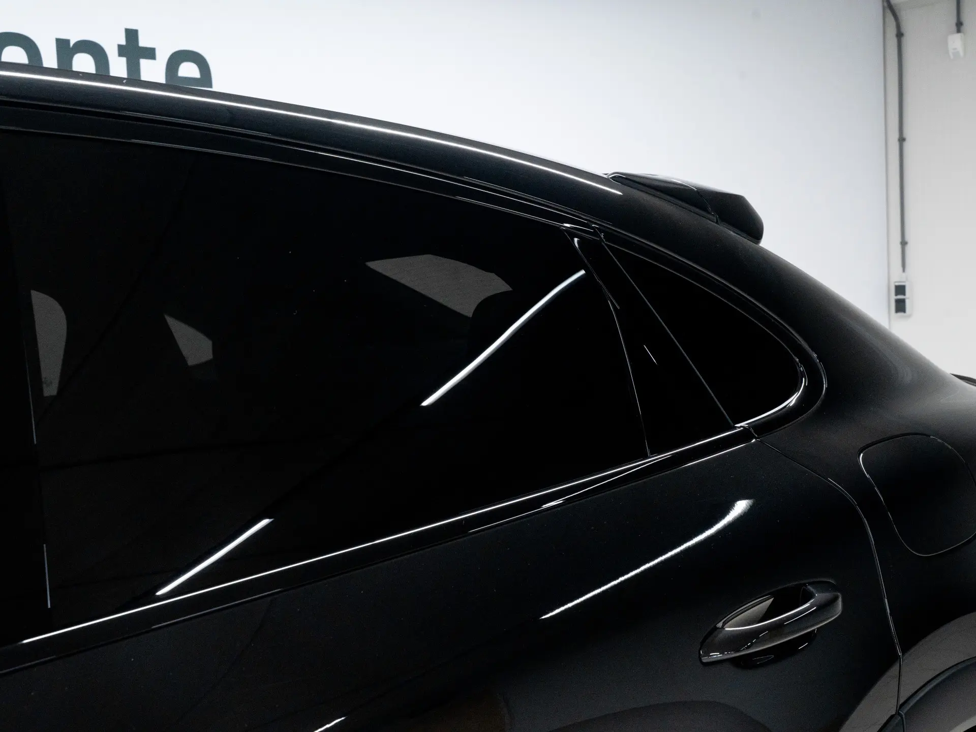 Cayenne E-Hybrid Coupe