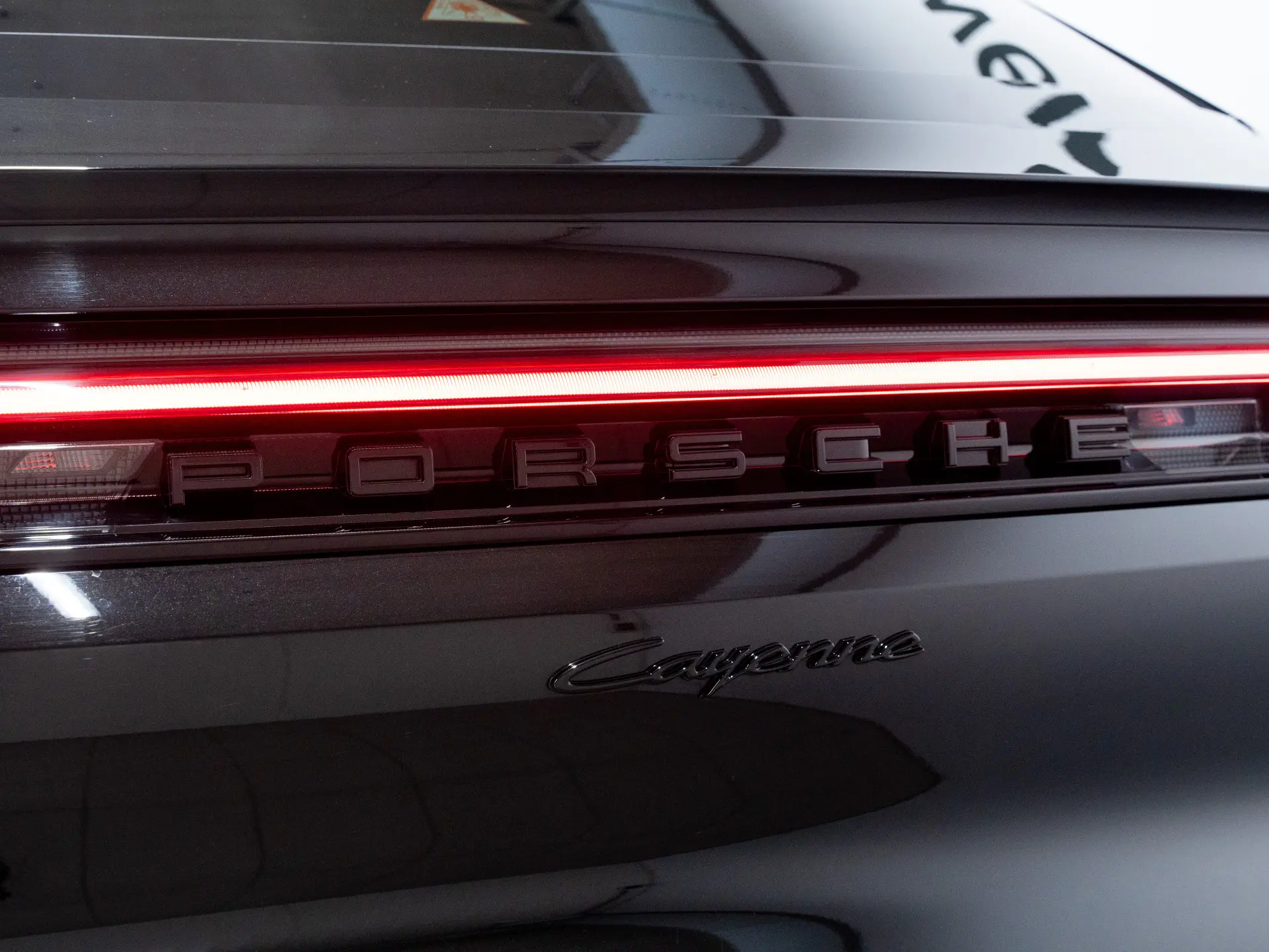 Cayenne E-Hybrid Coupe