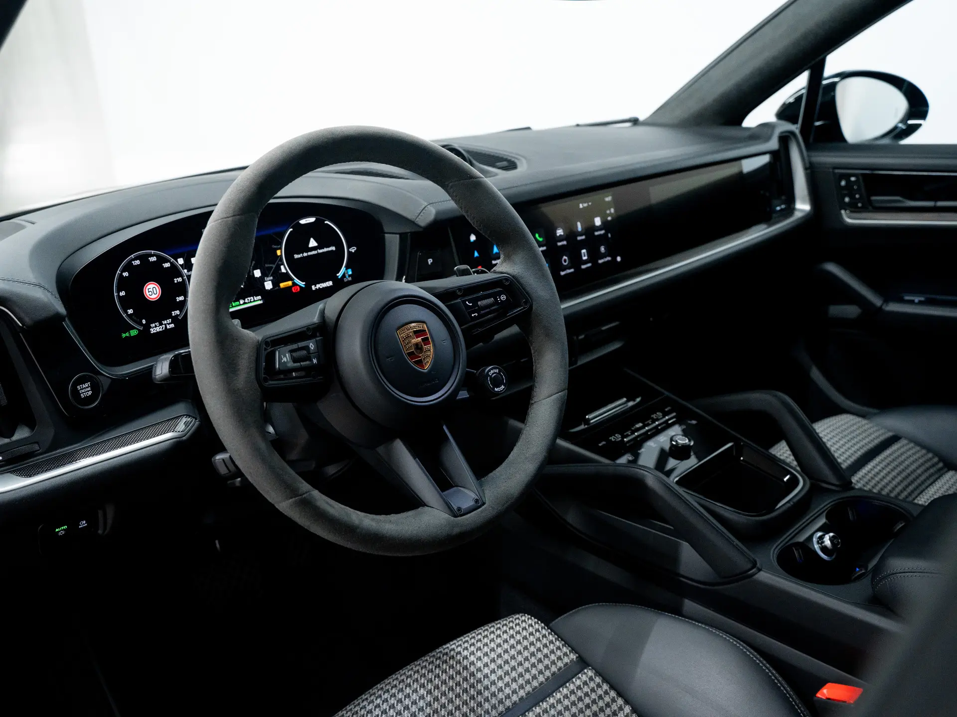 Cayenne E-Hybrid Coupe