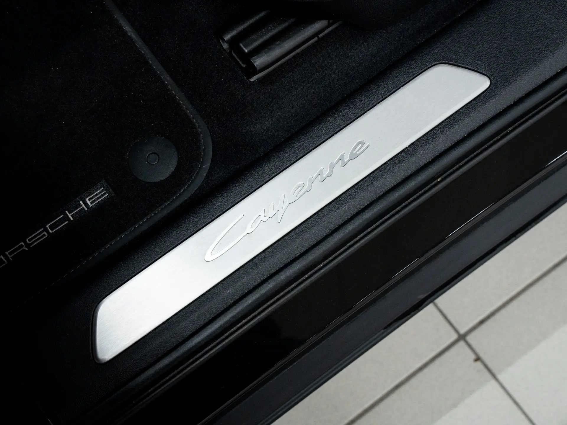 Cayenne E-Hybrid Coupe