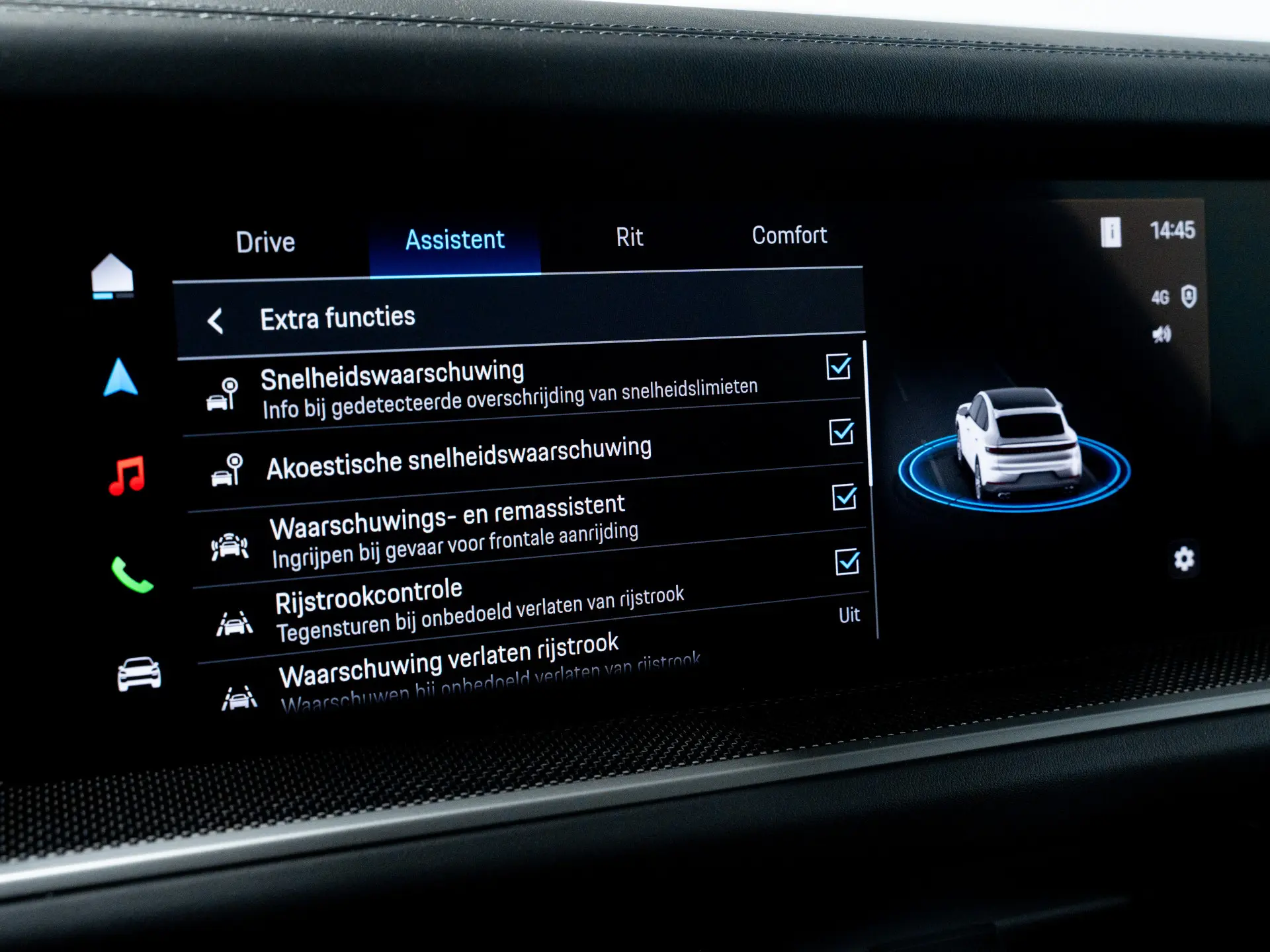 Cayenne E-Hybrid Coupe