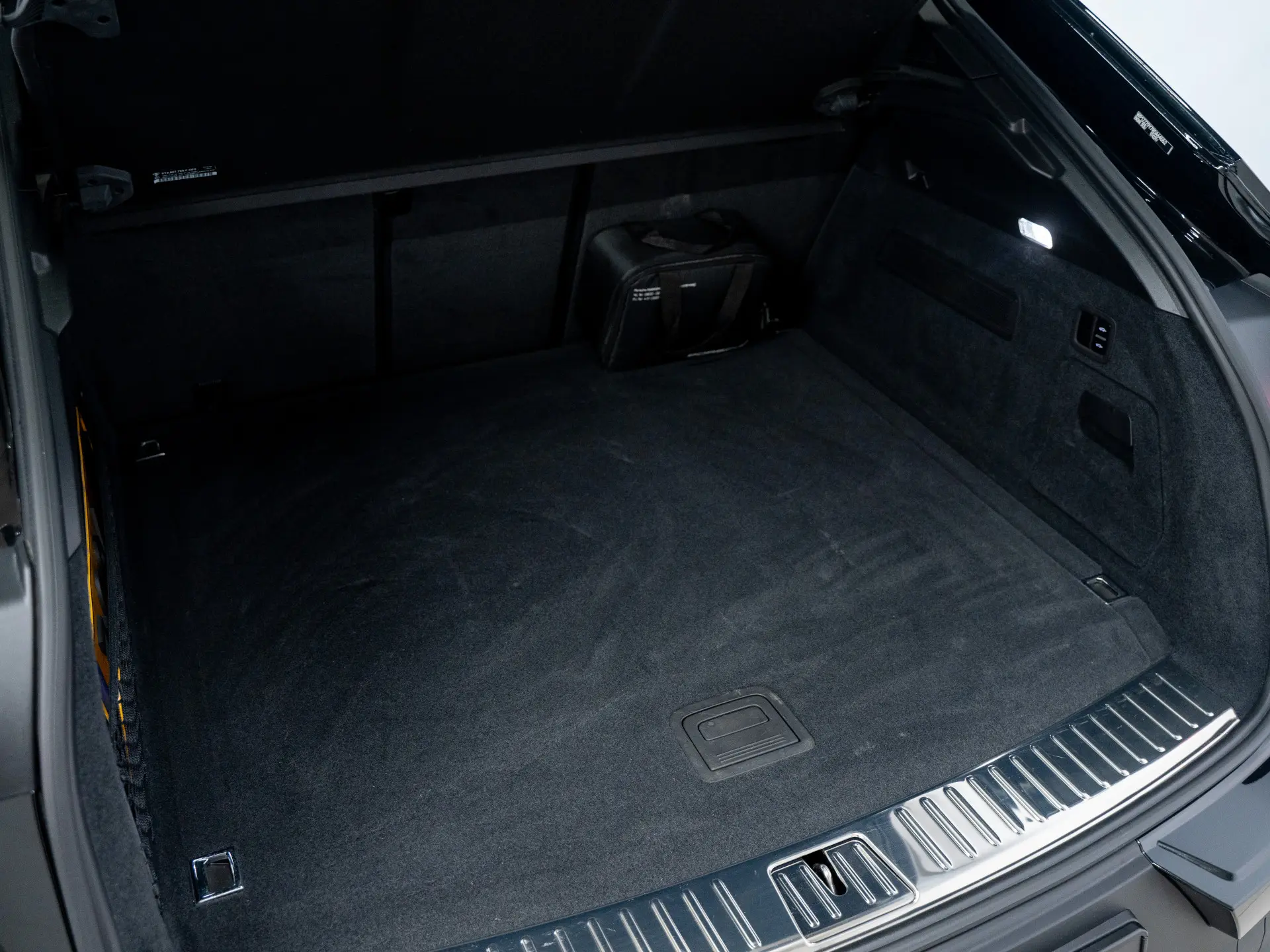 Cayenne E-Hybrid Coupe