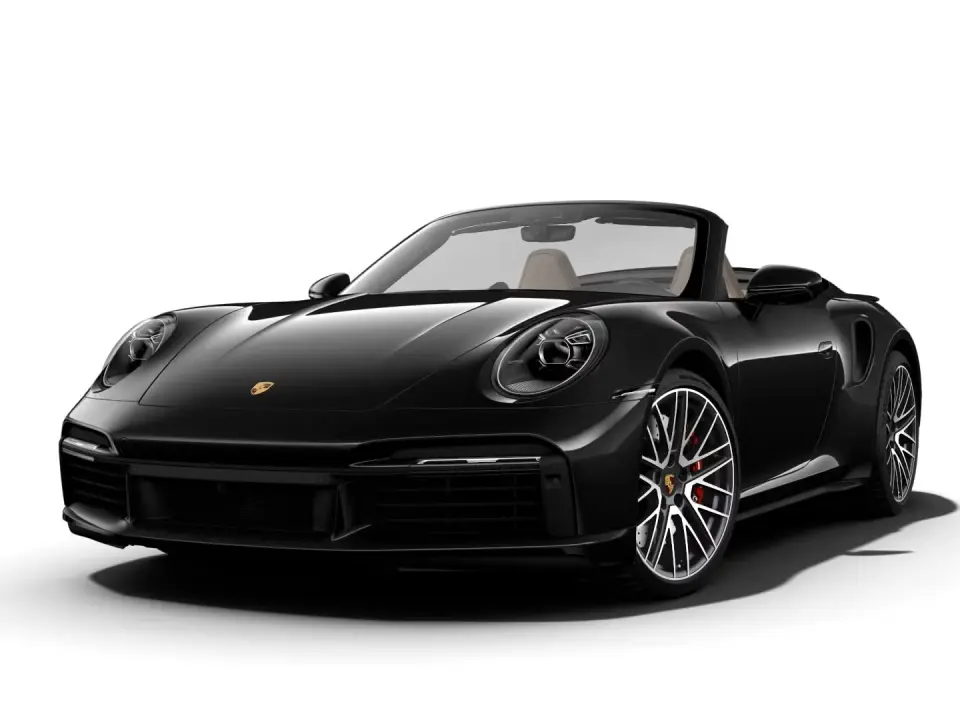 Porsche 911 Turbo Cabrio