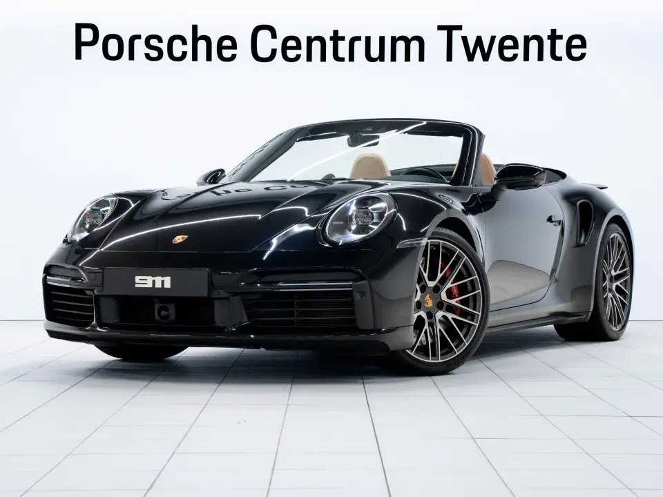 Porsche 911 Turbo Cabriolet
