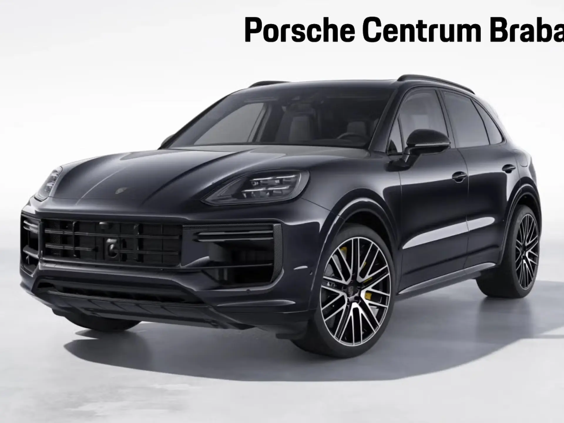 Cayenne 4.0 Turbo E-Hybrid