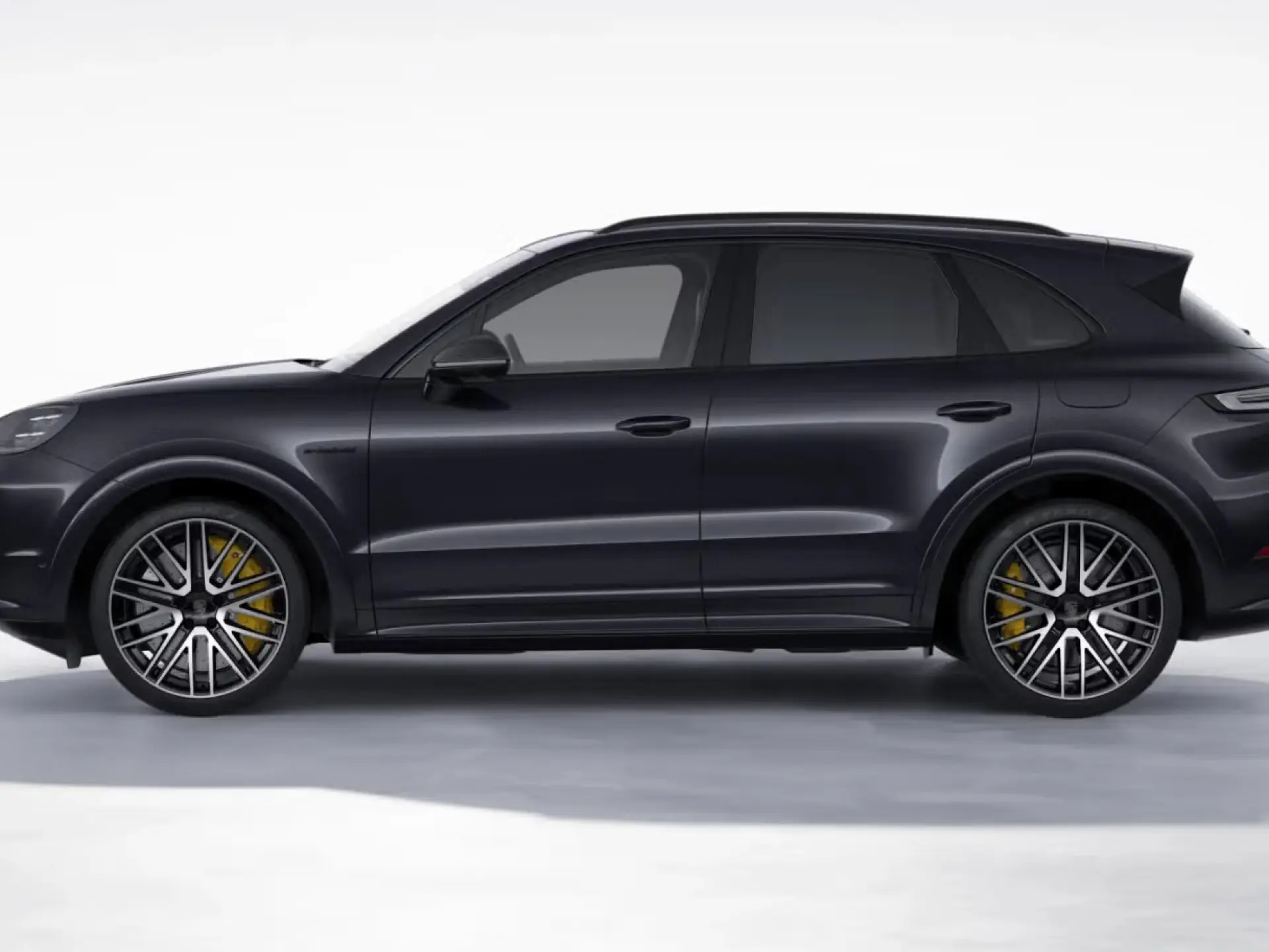 Cayenne 4.0 Turbo E-Hybrid