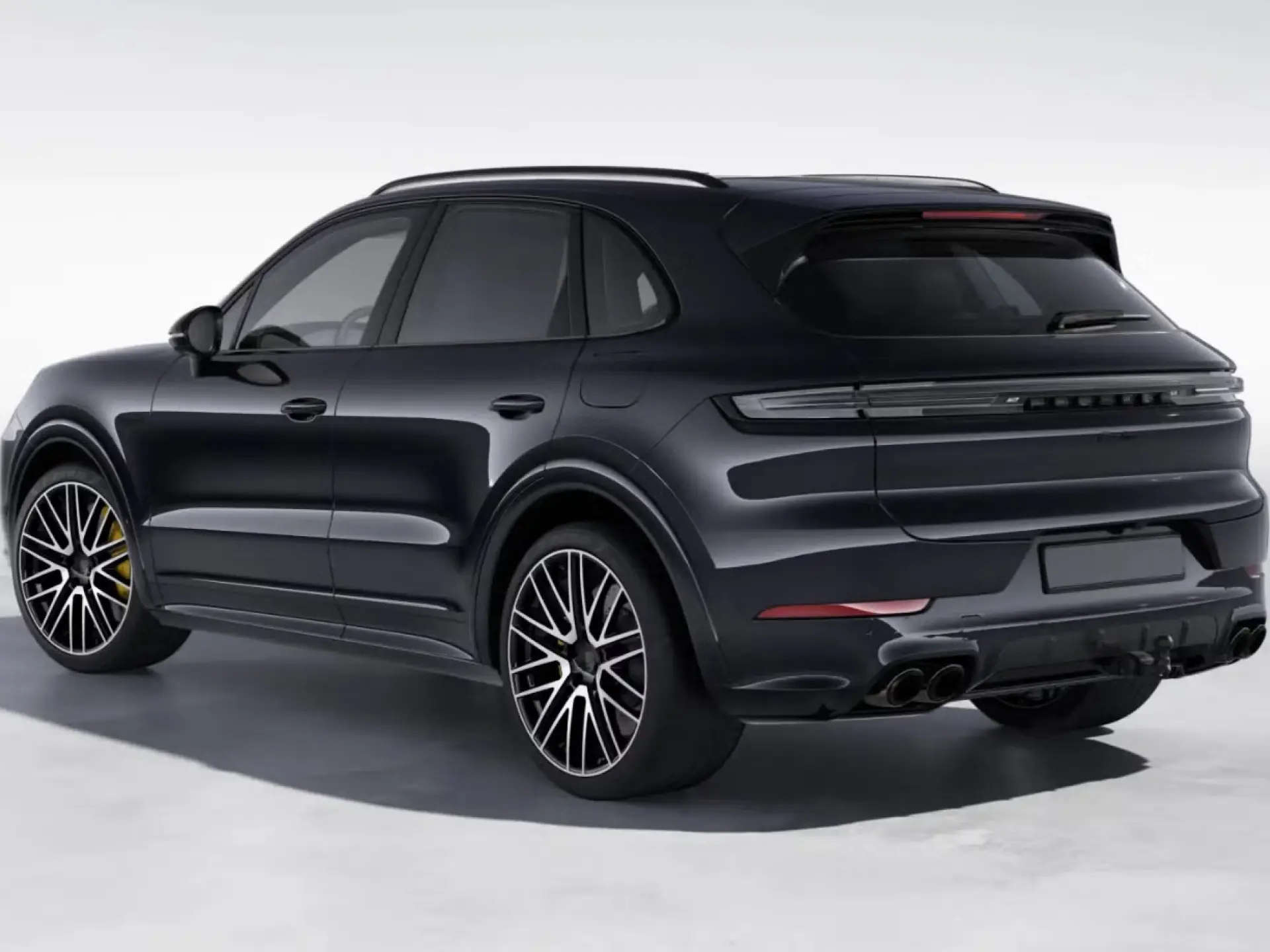 Cayenne 4.0 Turbo E-Hybrid