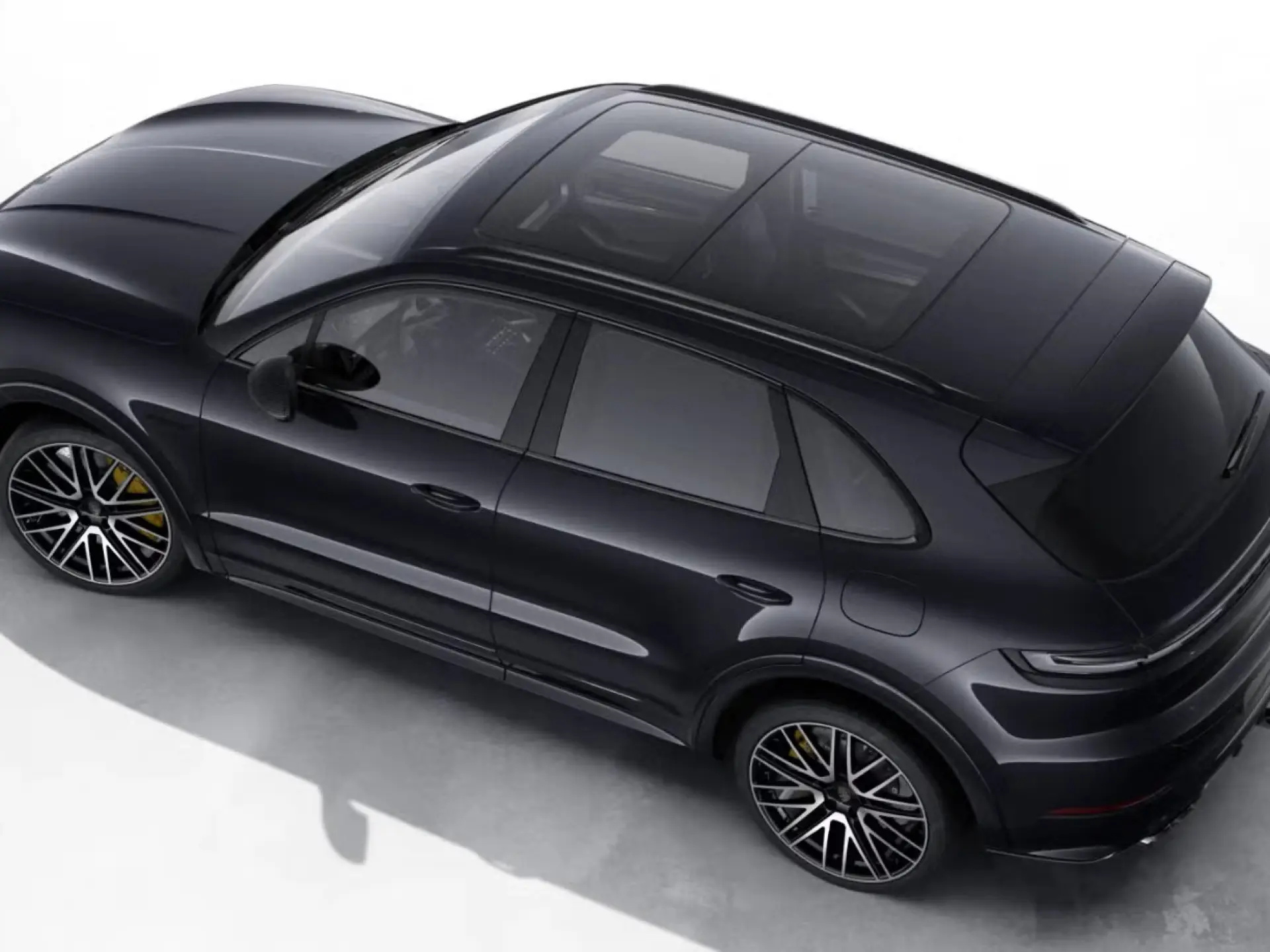 Cayenne 4.0 Turbo E-Hybrid