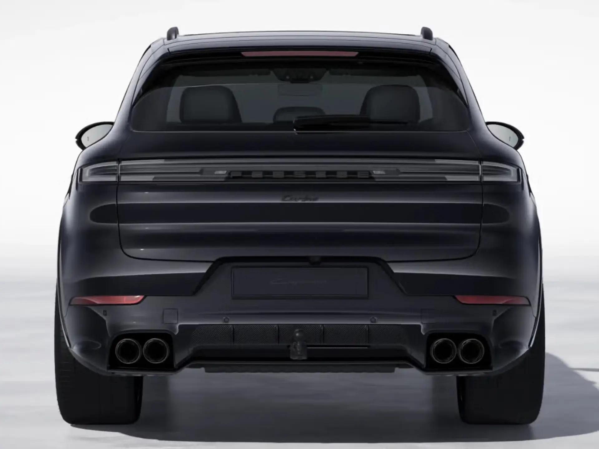 Cayenne 4.0 Turbo E-Hybrid