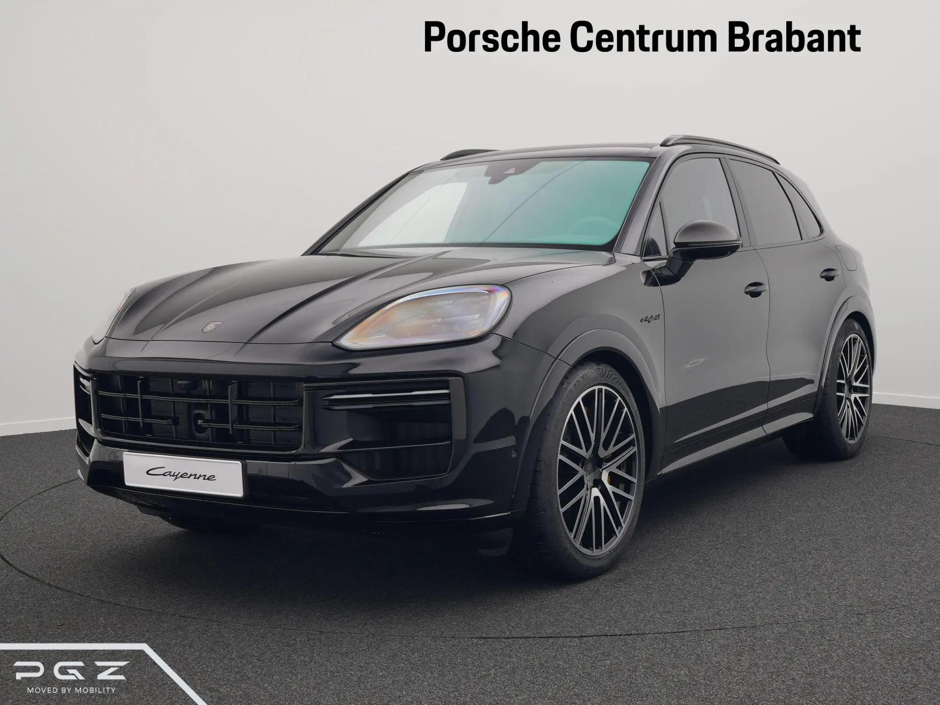 Cayenne 4.0 Turbo E-Hybrid