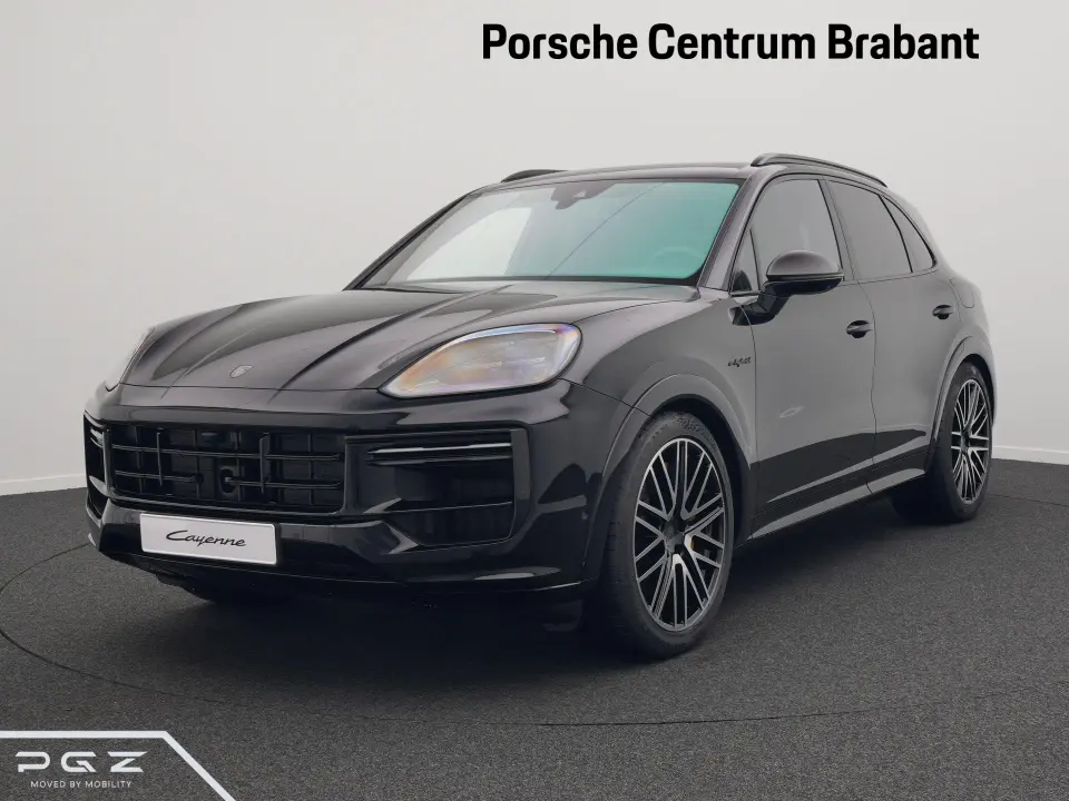Porsche Cayenne 4.0 Turbo E-Hybrid