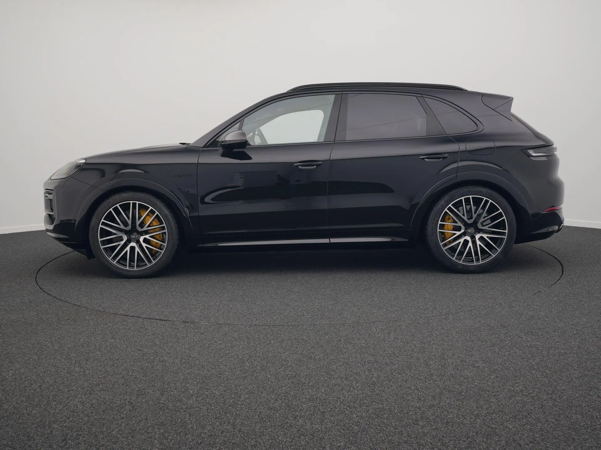 Cayenne 4.0 Turbo E-Hybrid