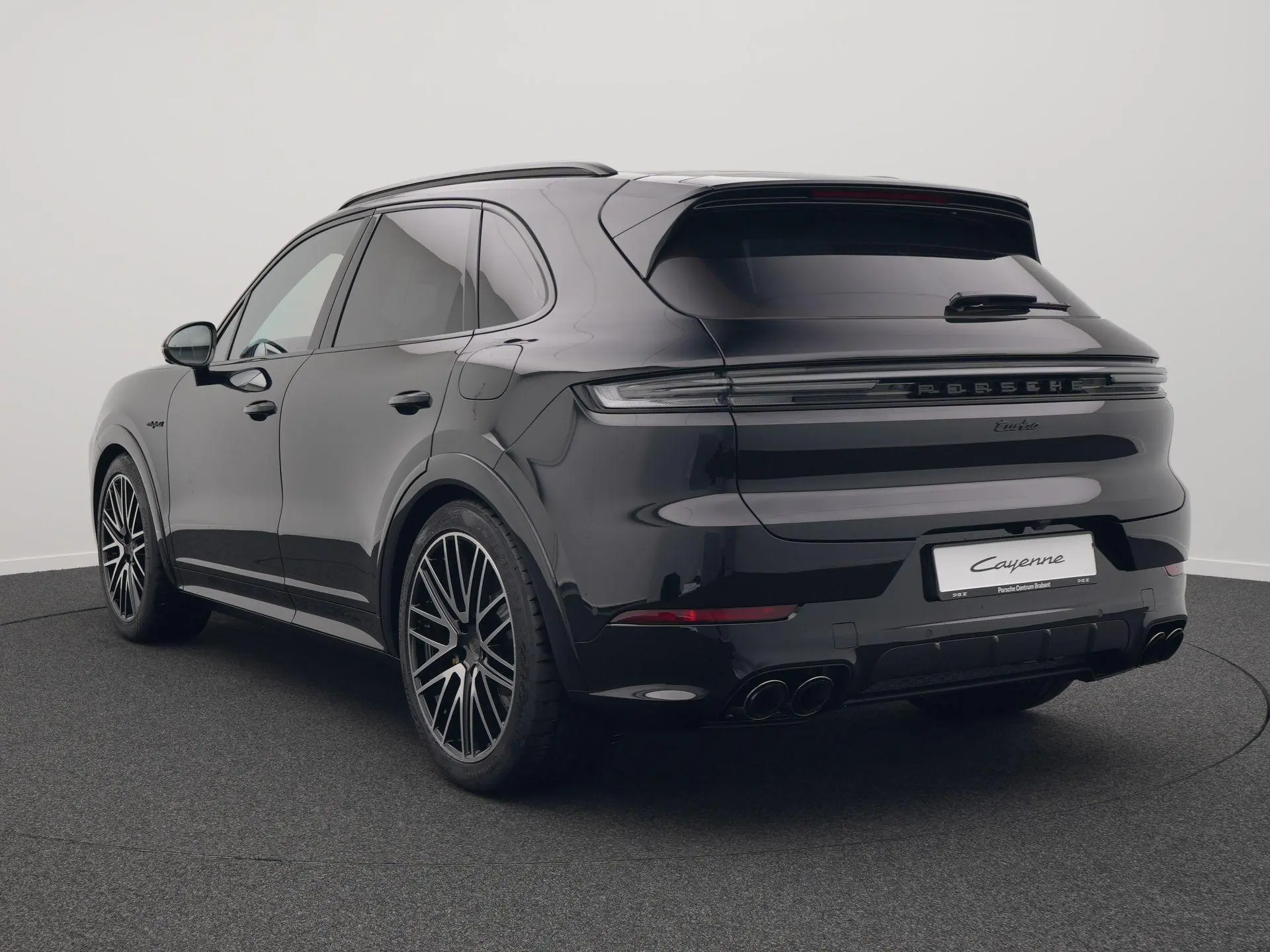 Cayenne 4.0 Turbo E-Hybrid