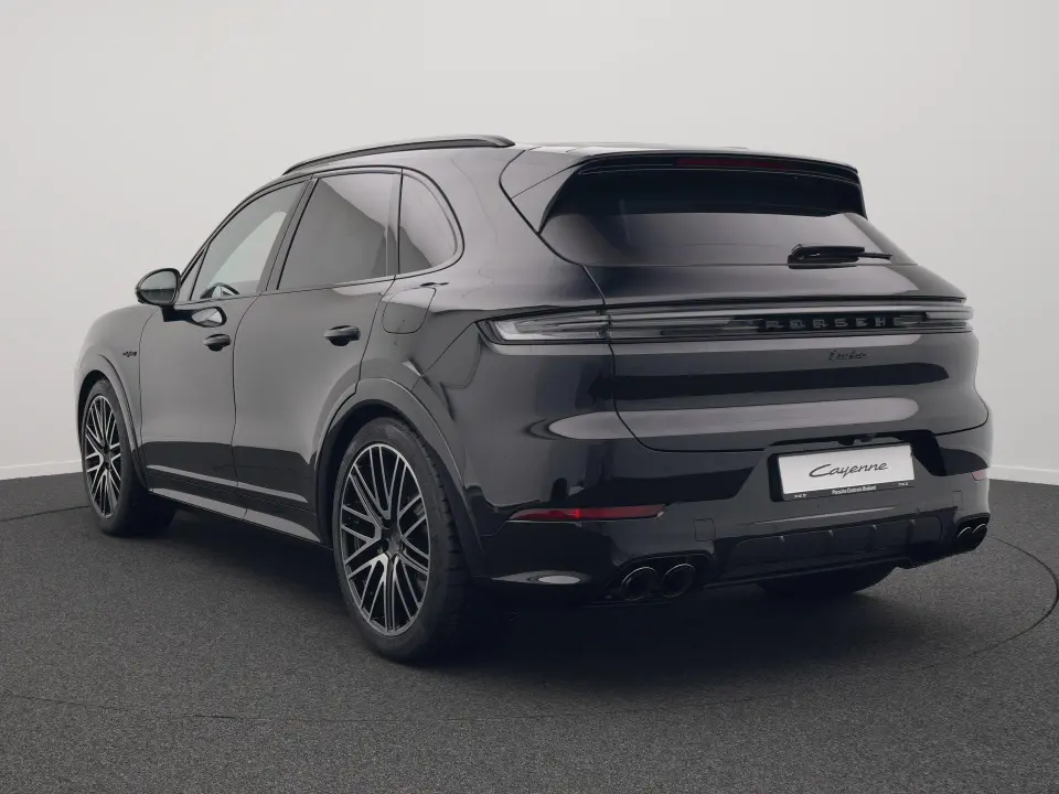 Porsche Cayenne 4.0 Turbo E-Hybrid