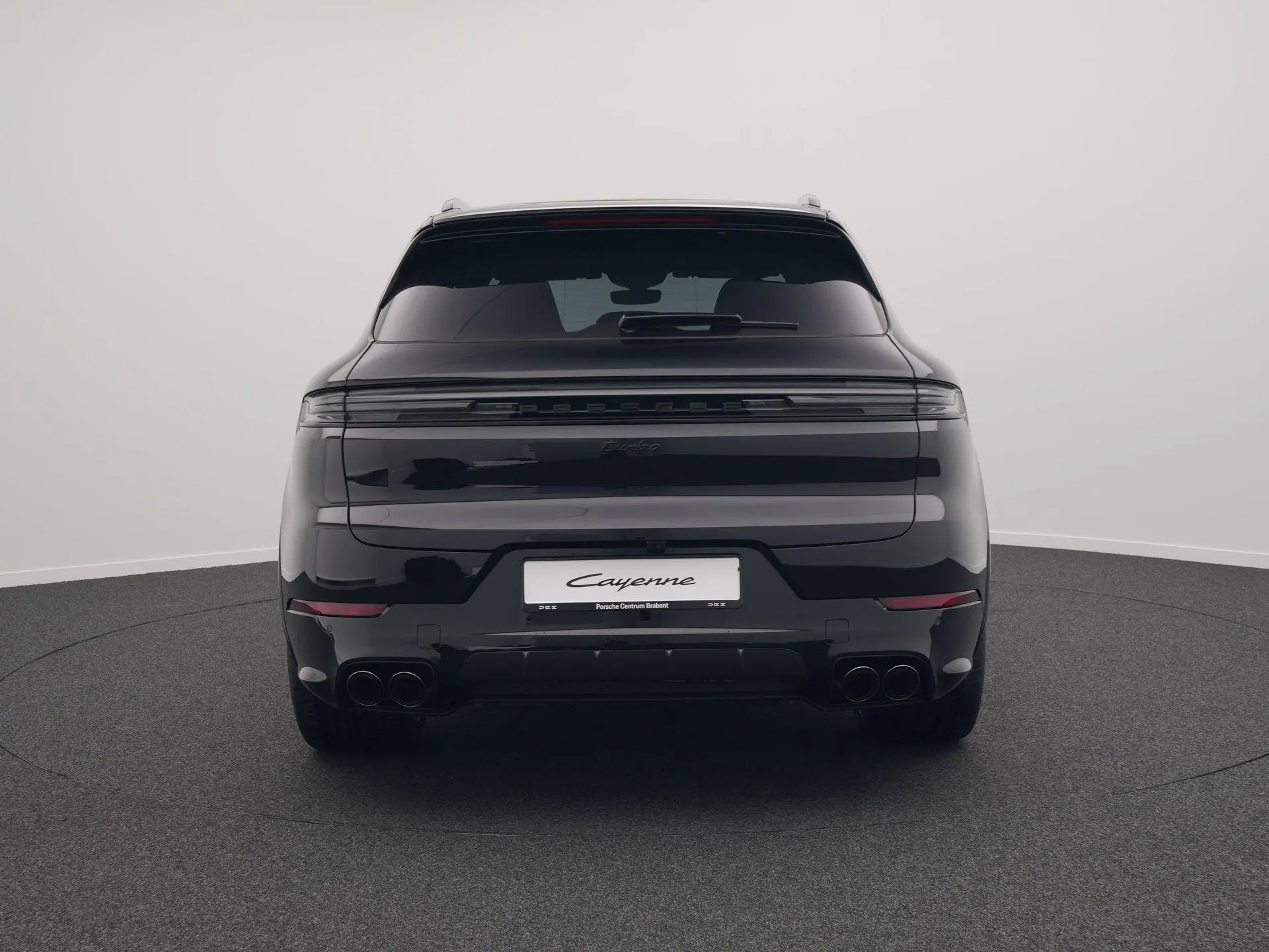 Cayenne 4.0 Turbo E-Hybrid
