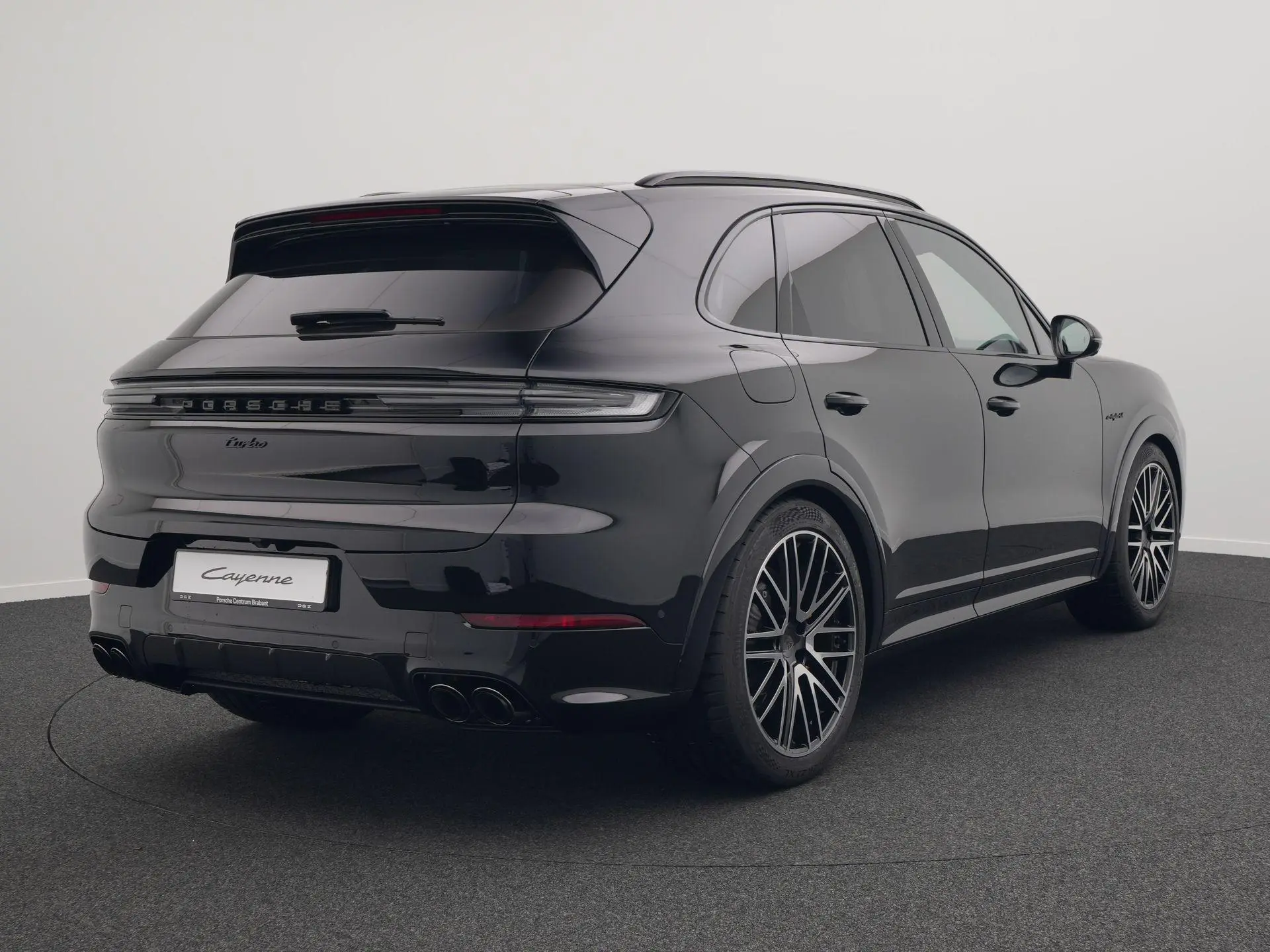 Cayenne 4.0 Turbo E-Hybrid