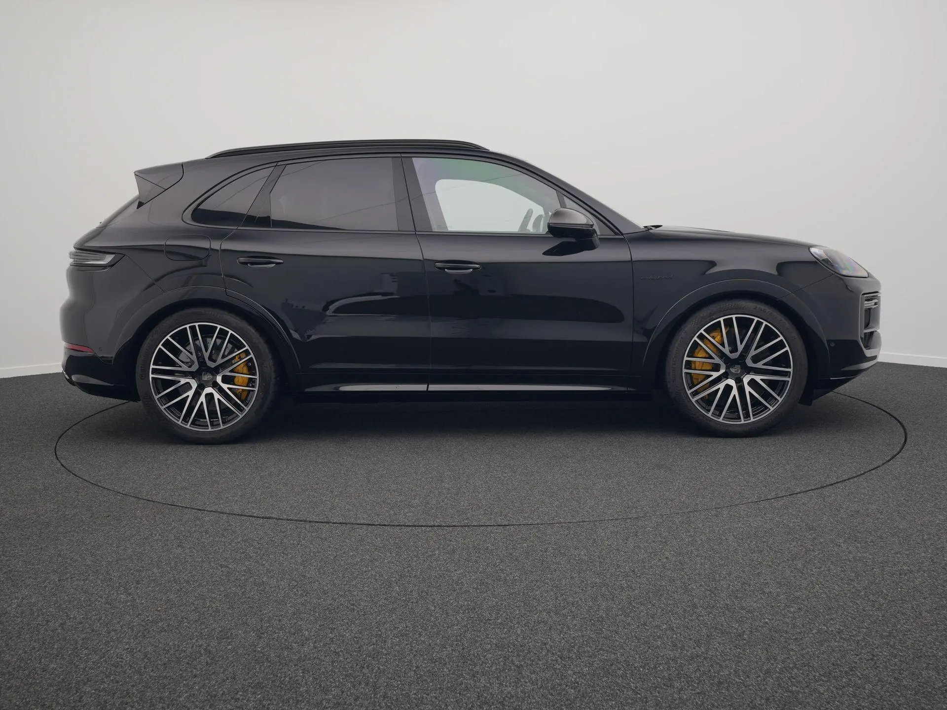 Cayenne 4.0 Turbo E-Hybrid