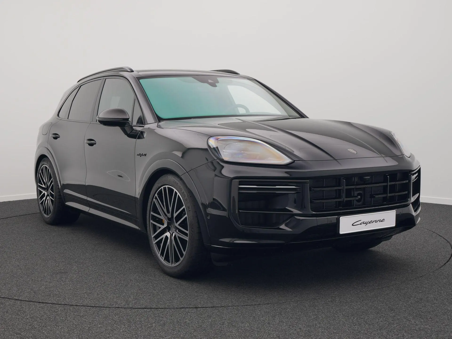Cayenne 4.0 Turbo E-Hybrid