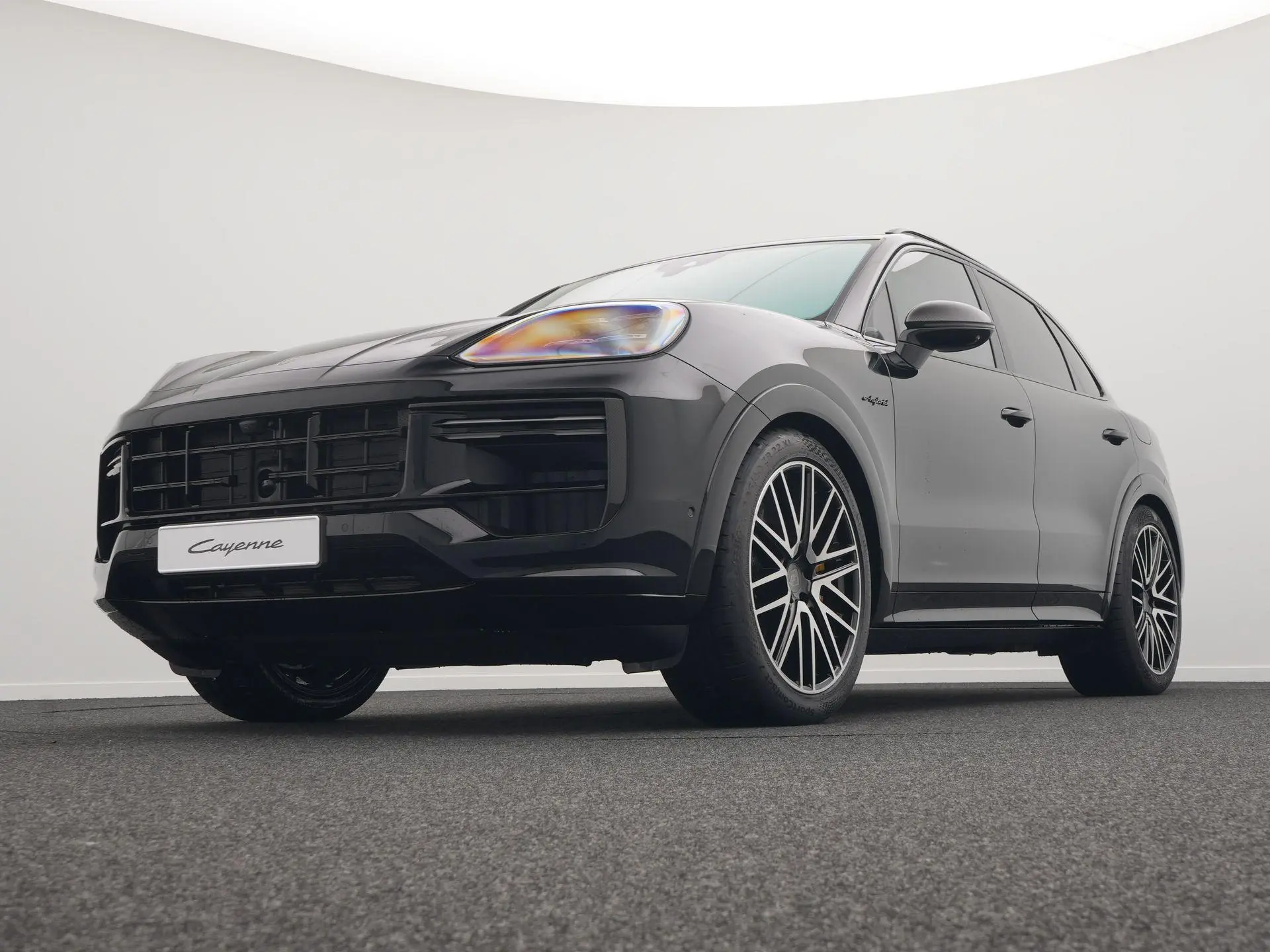 Cayenne 4.0 Turbo E-Hybrid