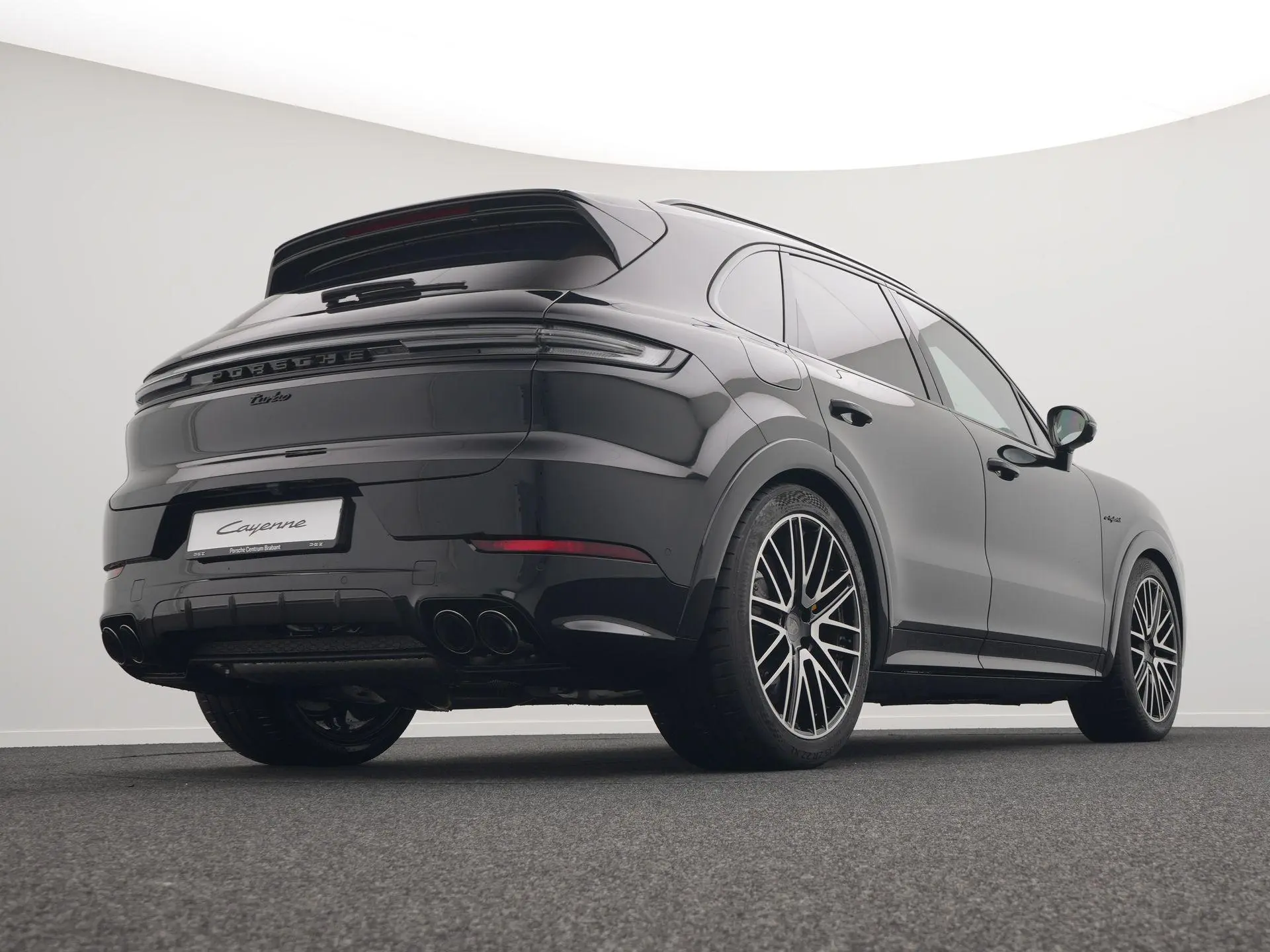 Cayenne 4.0 Turbo E-Hybrid