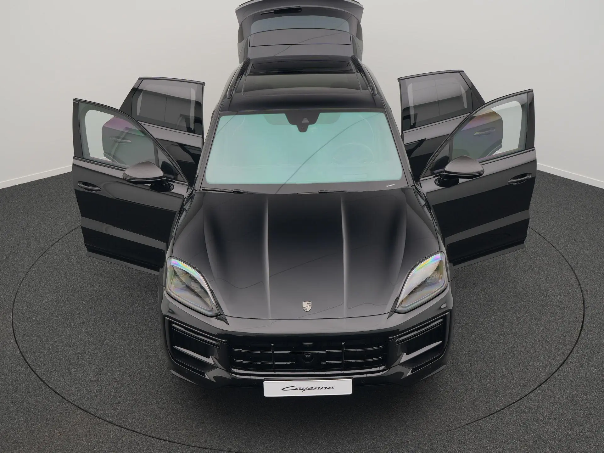 Cayenne 4.0 Turbo E-Hybrid