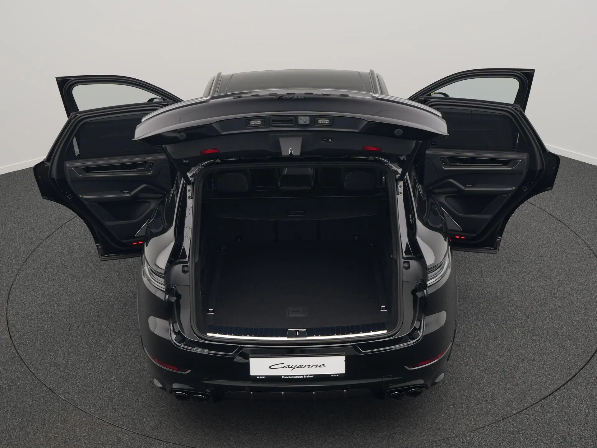 Cayenne 4.0 Turbo E-Hybrid