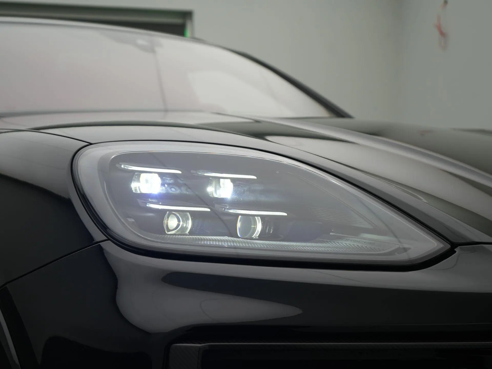 Cayenne 4.0 Turbo E-Hybrid