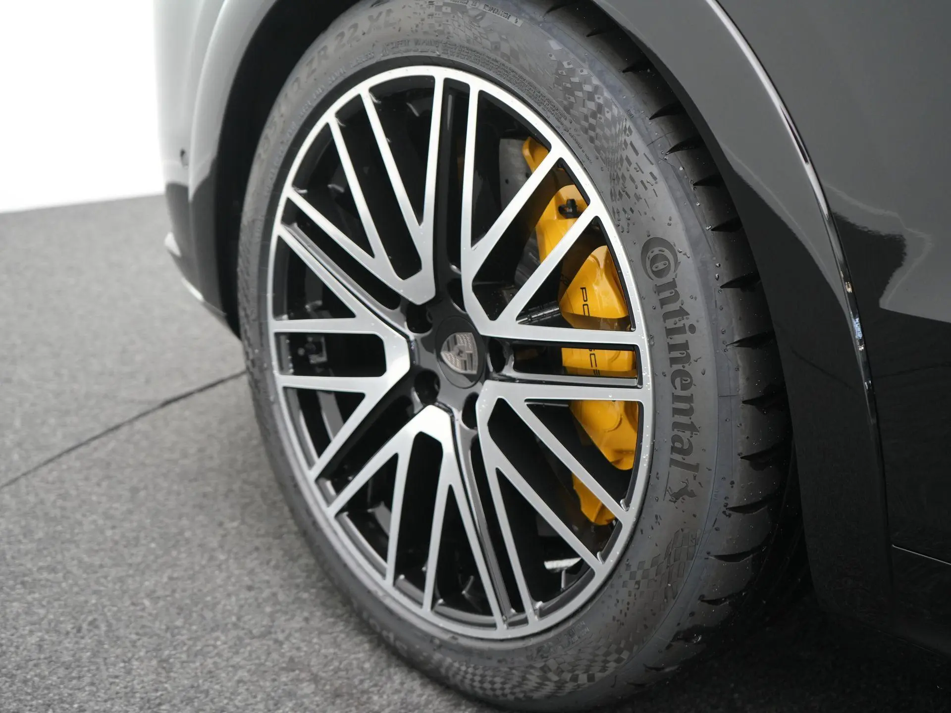Cayenne 4.0 Turbo E-Hybrid