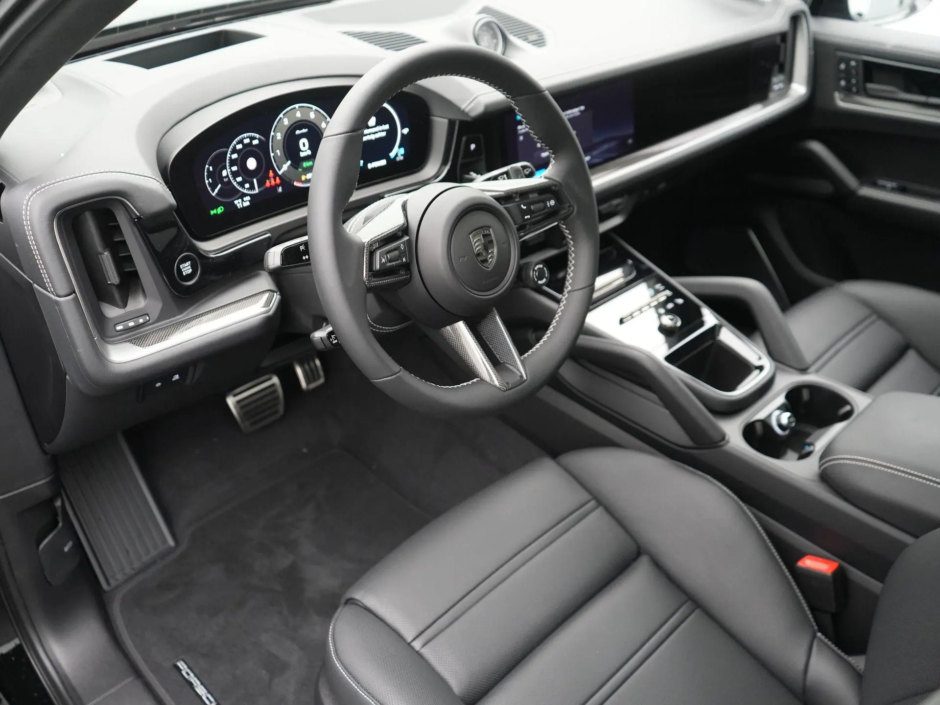 Cayenne 4.0 Turbo E-Hybrid