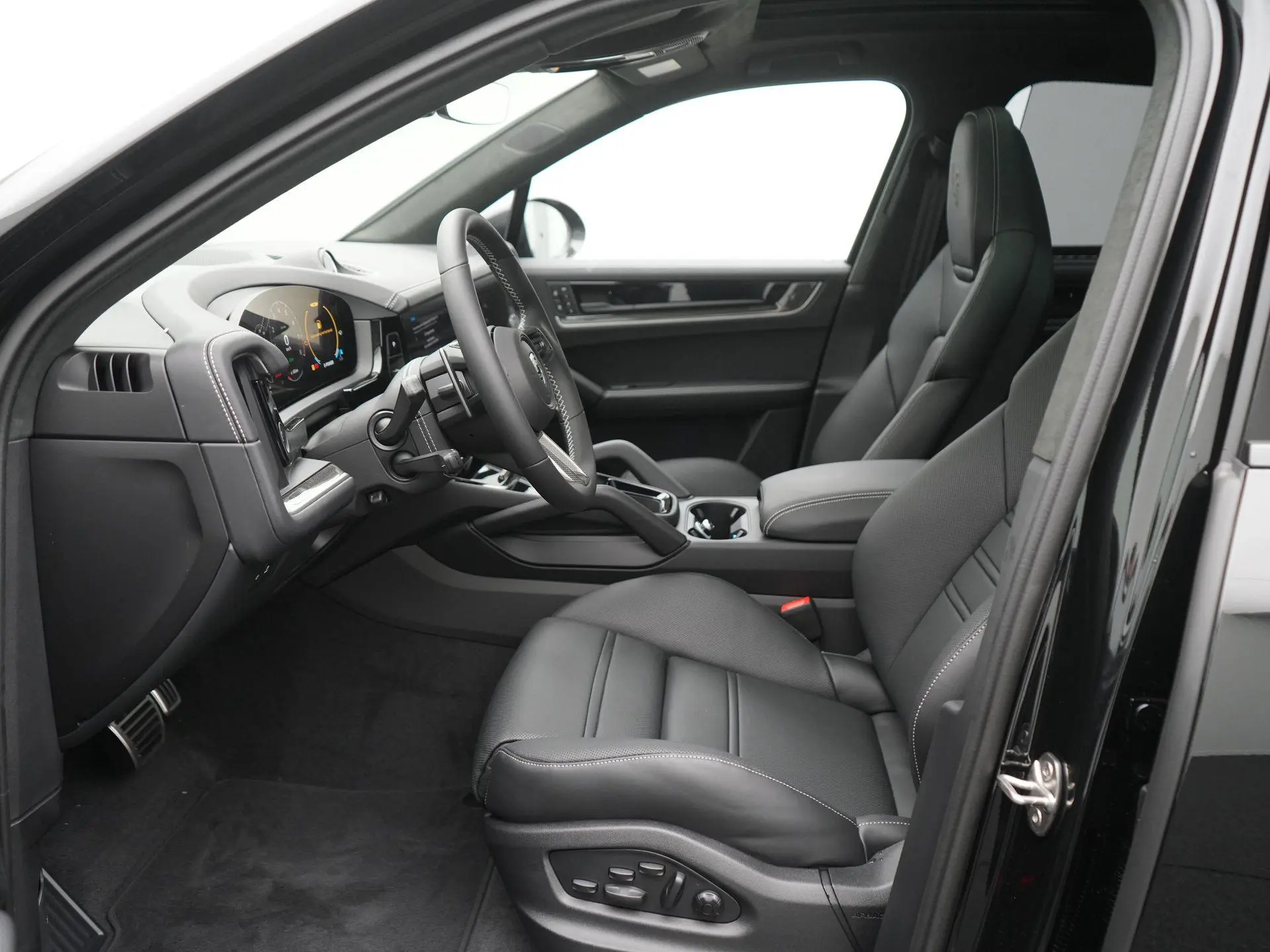 Cayenne 4.0 Turbo E-Hybrid