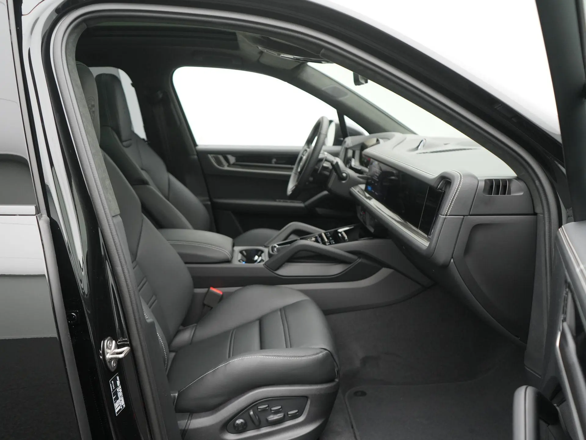 Cayenne 4.0 Turbo E-Hybrid