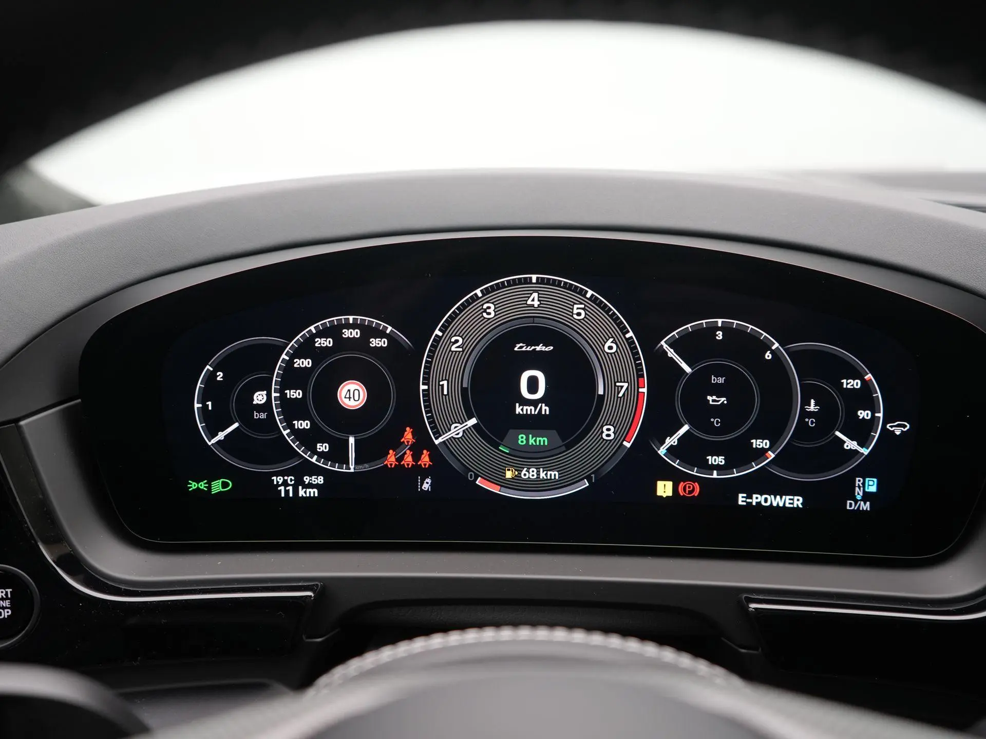 Cayenne 4.0 Turbo E-Hybrid