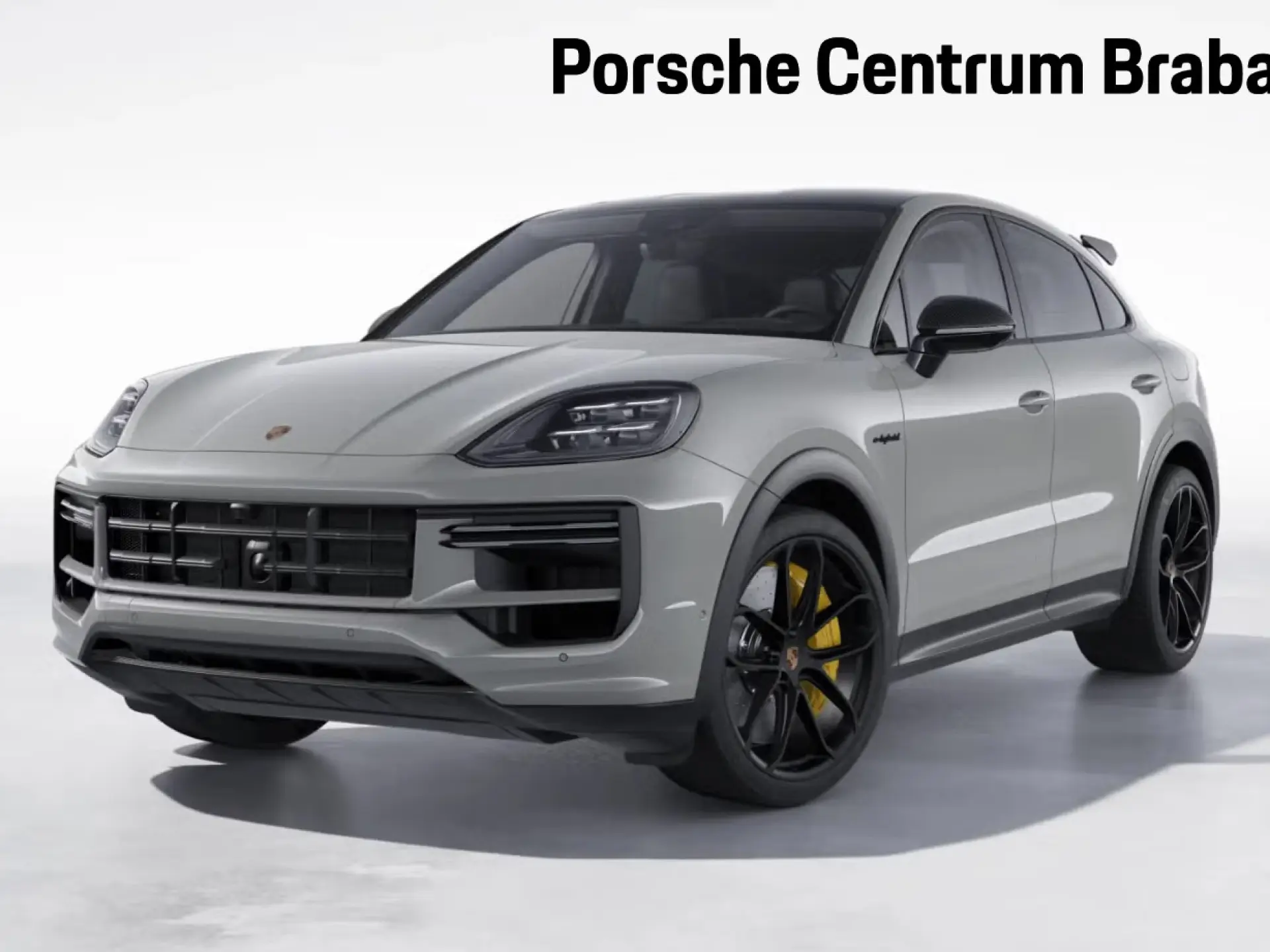 Cayenne Coupé Turbo E-Hybrid GT