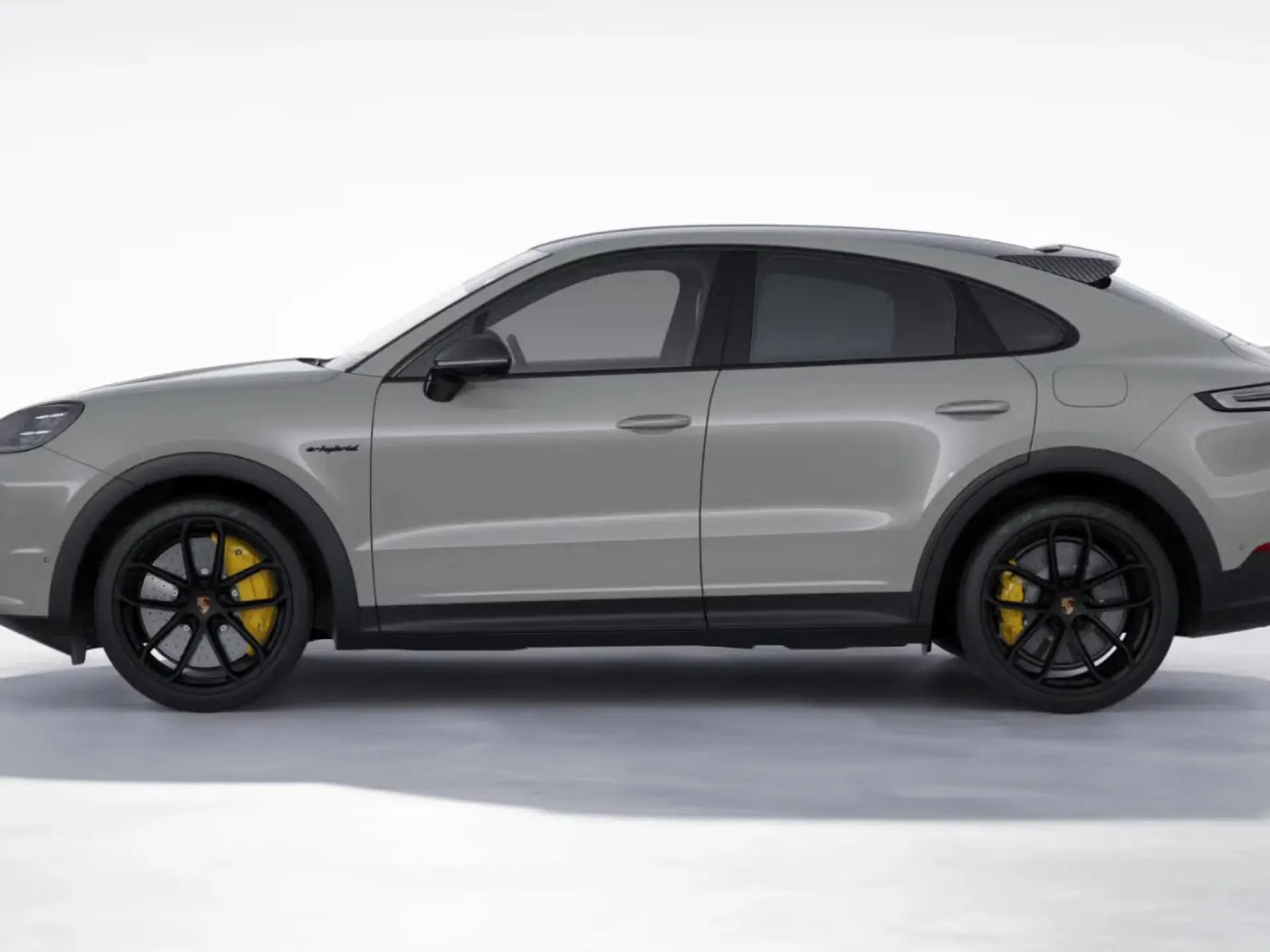 Cayenne Coupé Turbo E-Hybrid GT