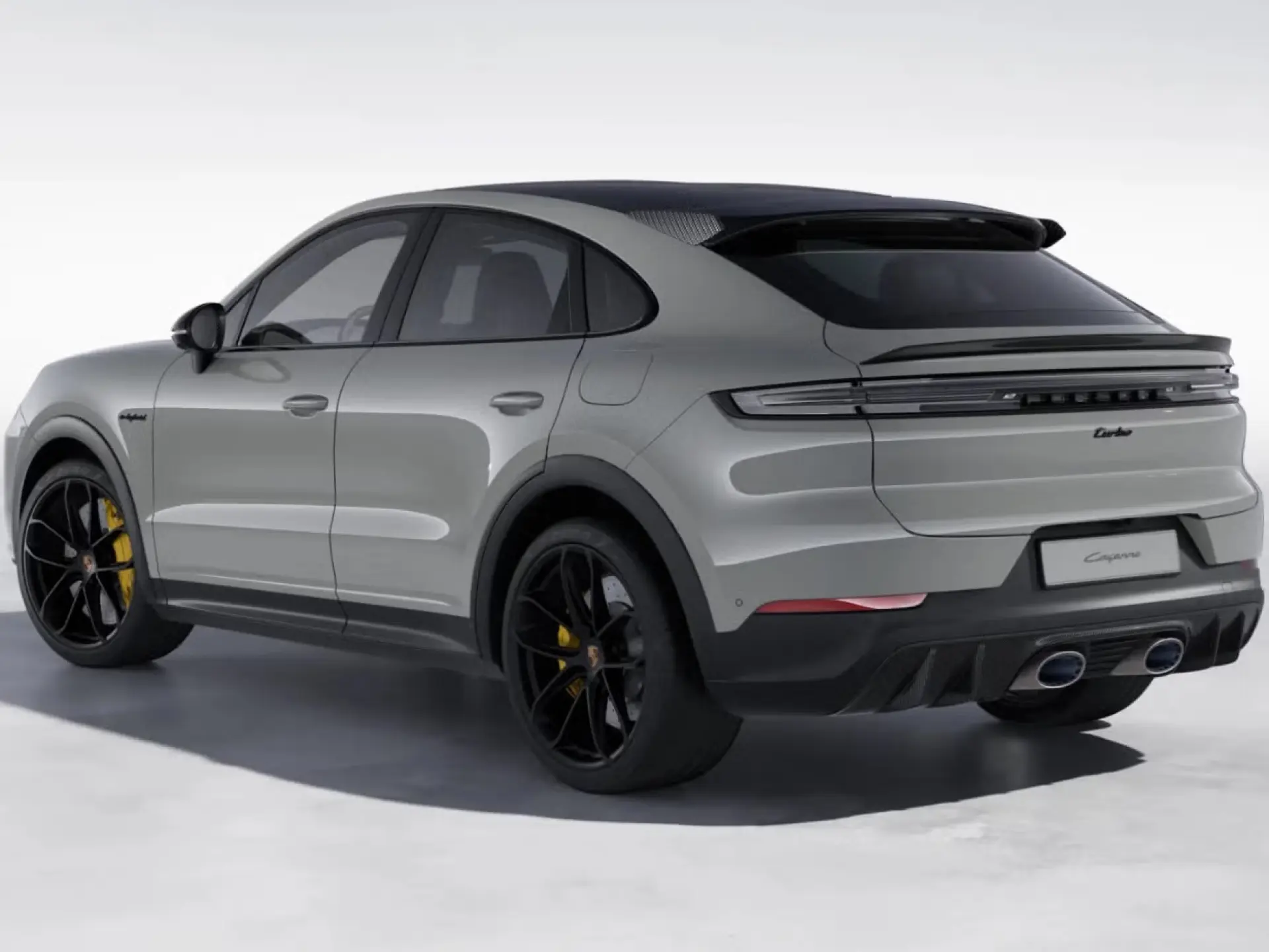 Cayenne Coupé Turbo E-Hybrid GT