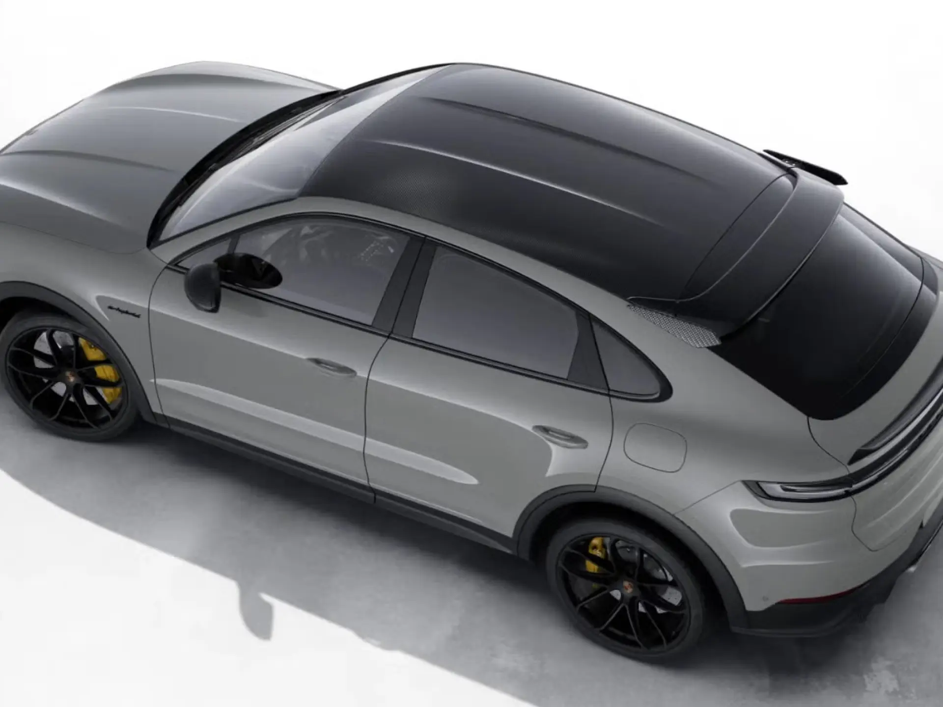 Cayenne Coupé Turbo E-Hybrid GT