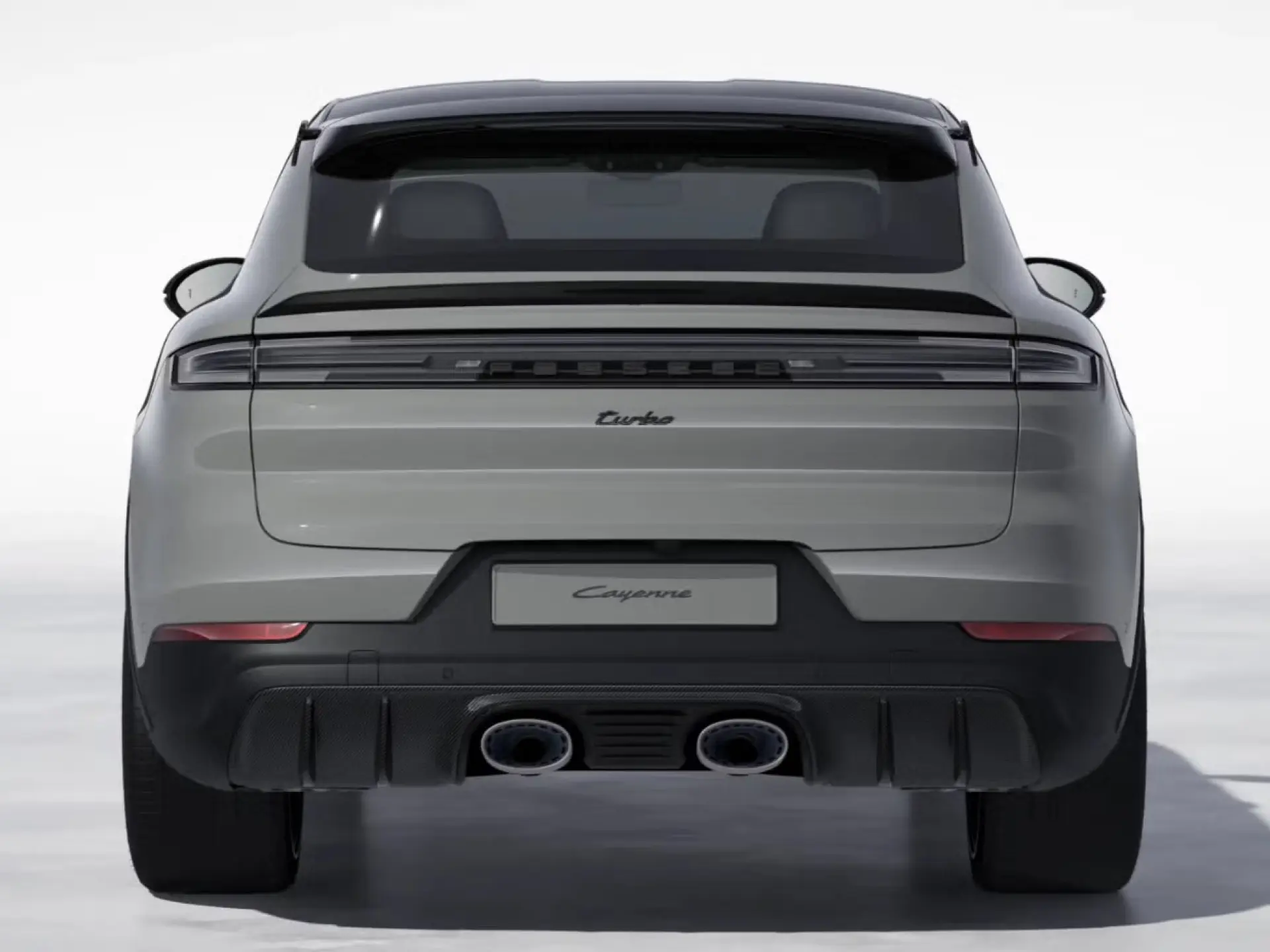 Cayenne Coupé Turbo E-Hybrid GT