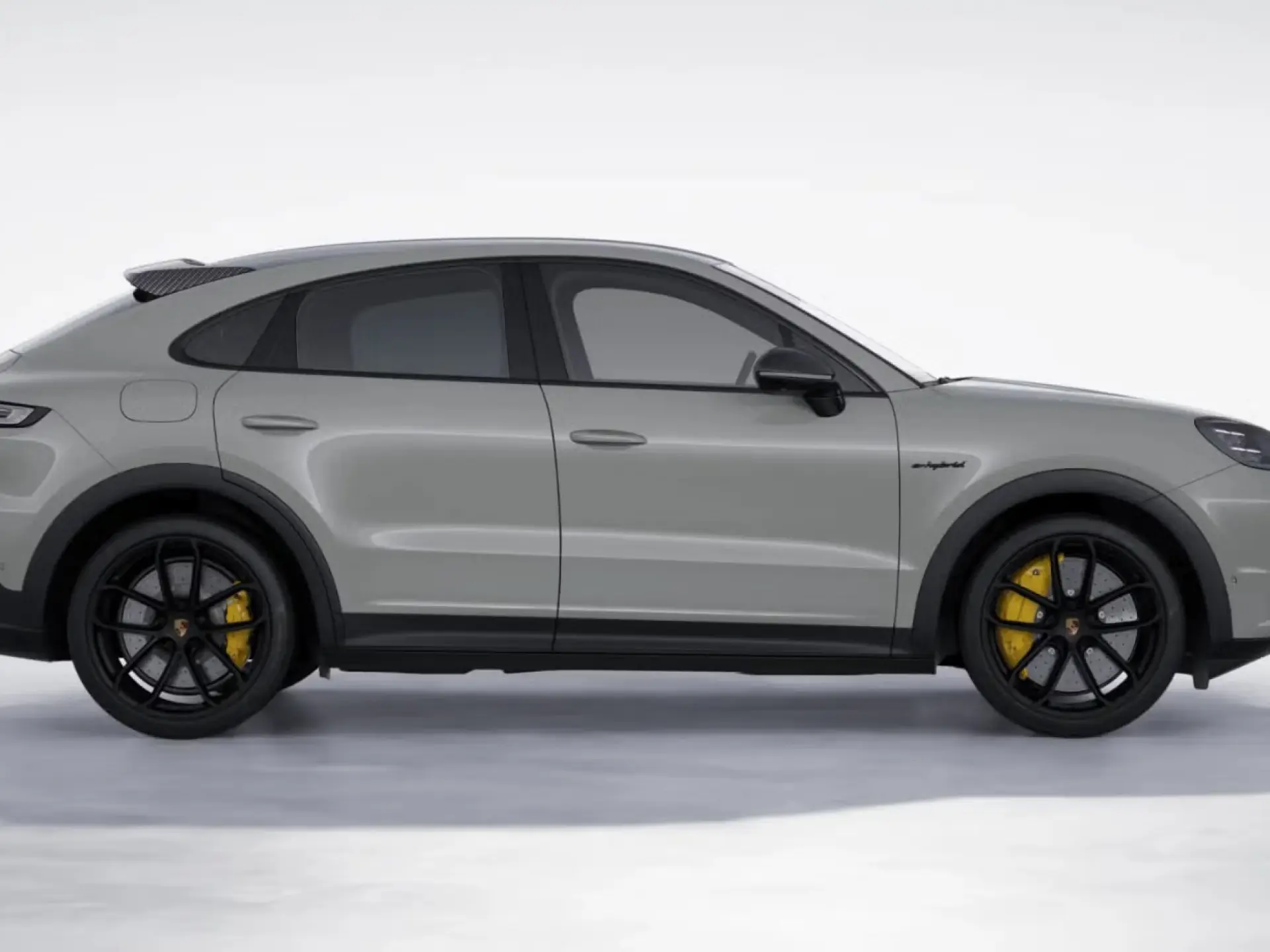 Cayenne Coupé Turbo E-Hybrid GT