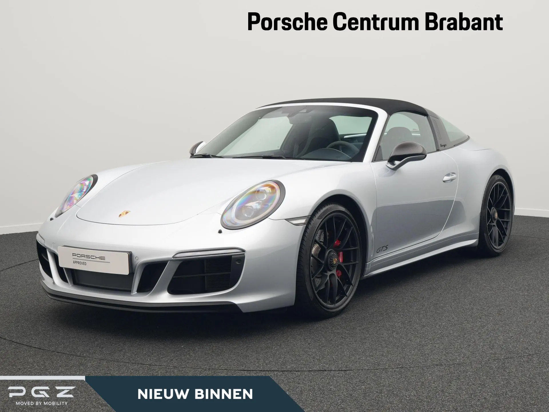 911 Targa 4 GTS