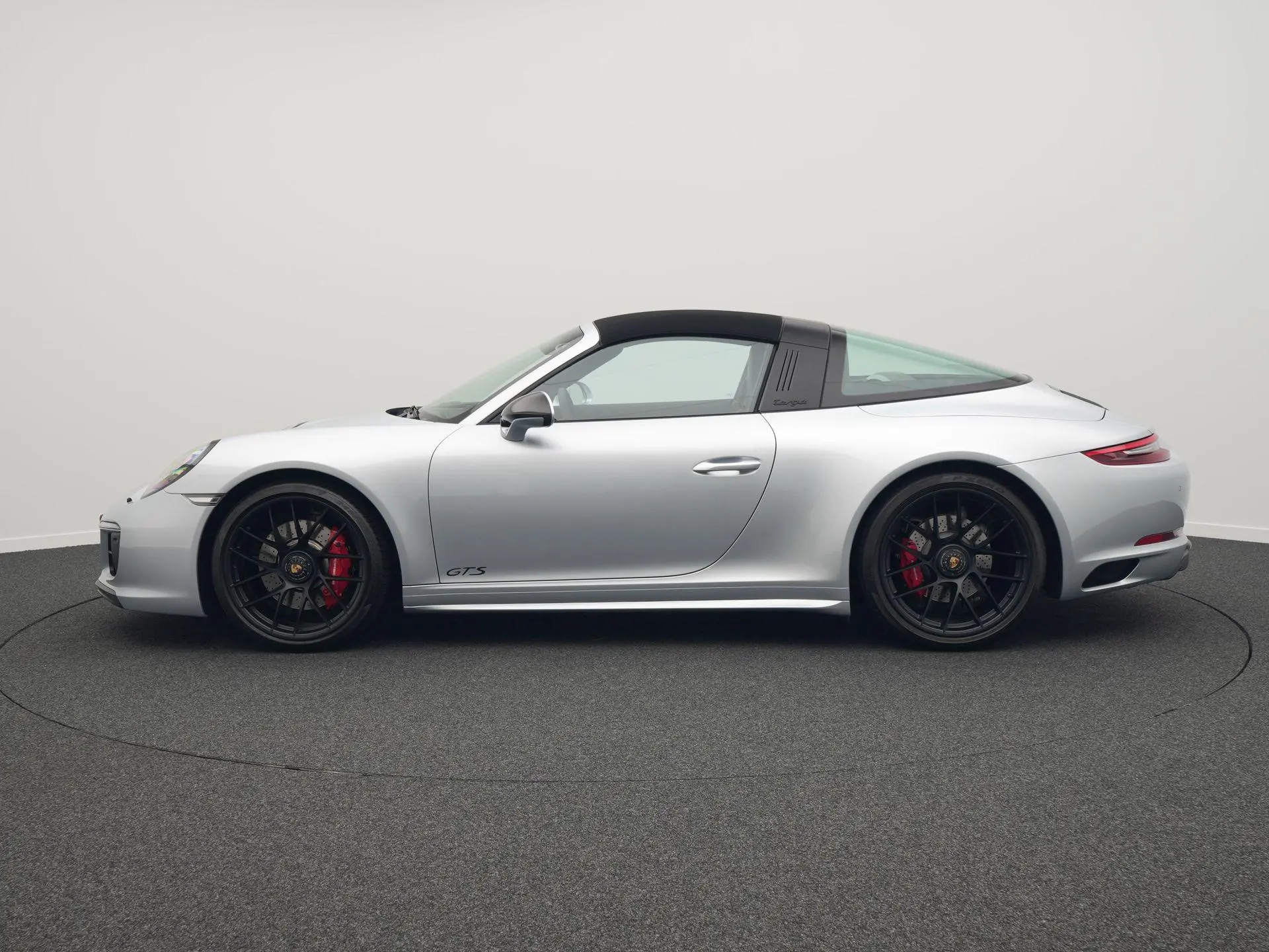 911 Targa 4 GTS