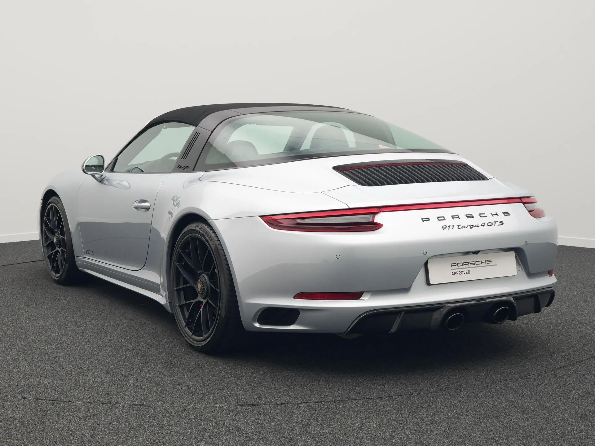 911 Targa 4 GTS