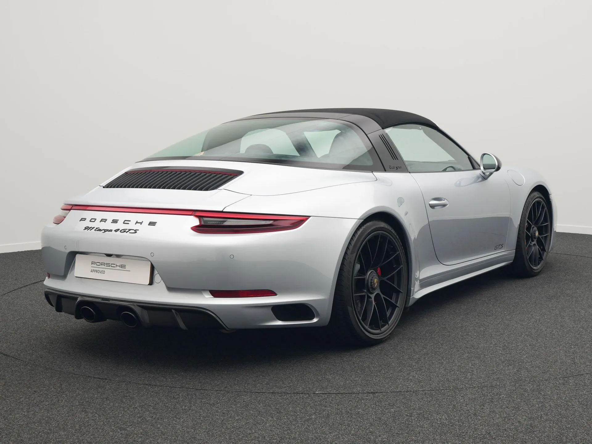 911 Targa 4 GTS
