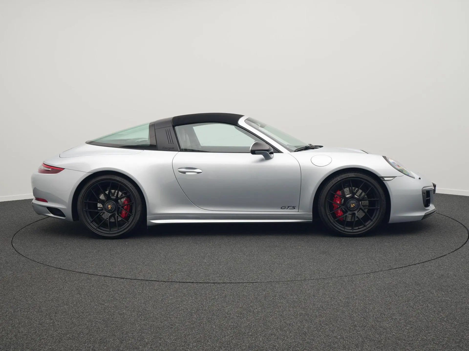 911 Targa 4 GTS