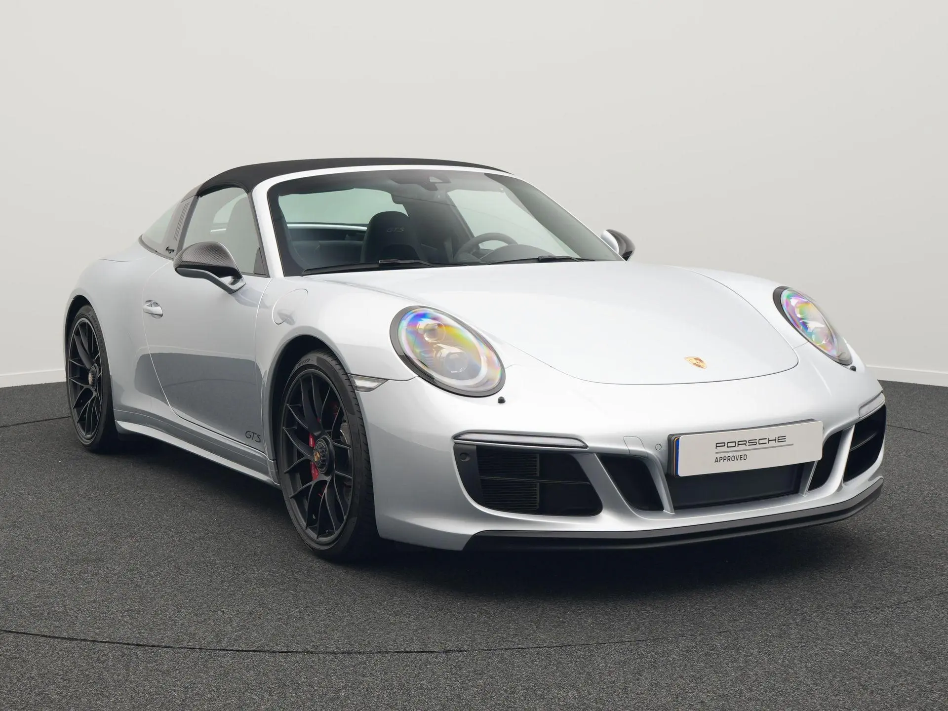 911 Targa 4 GTS