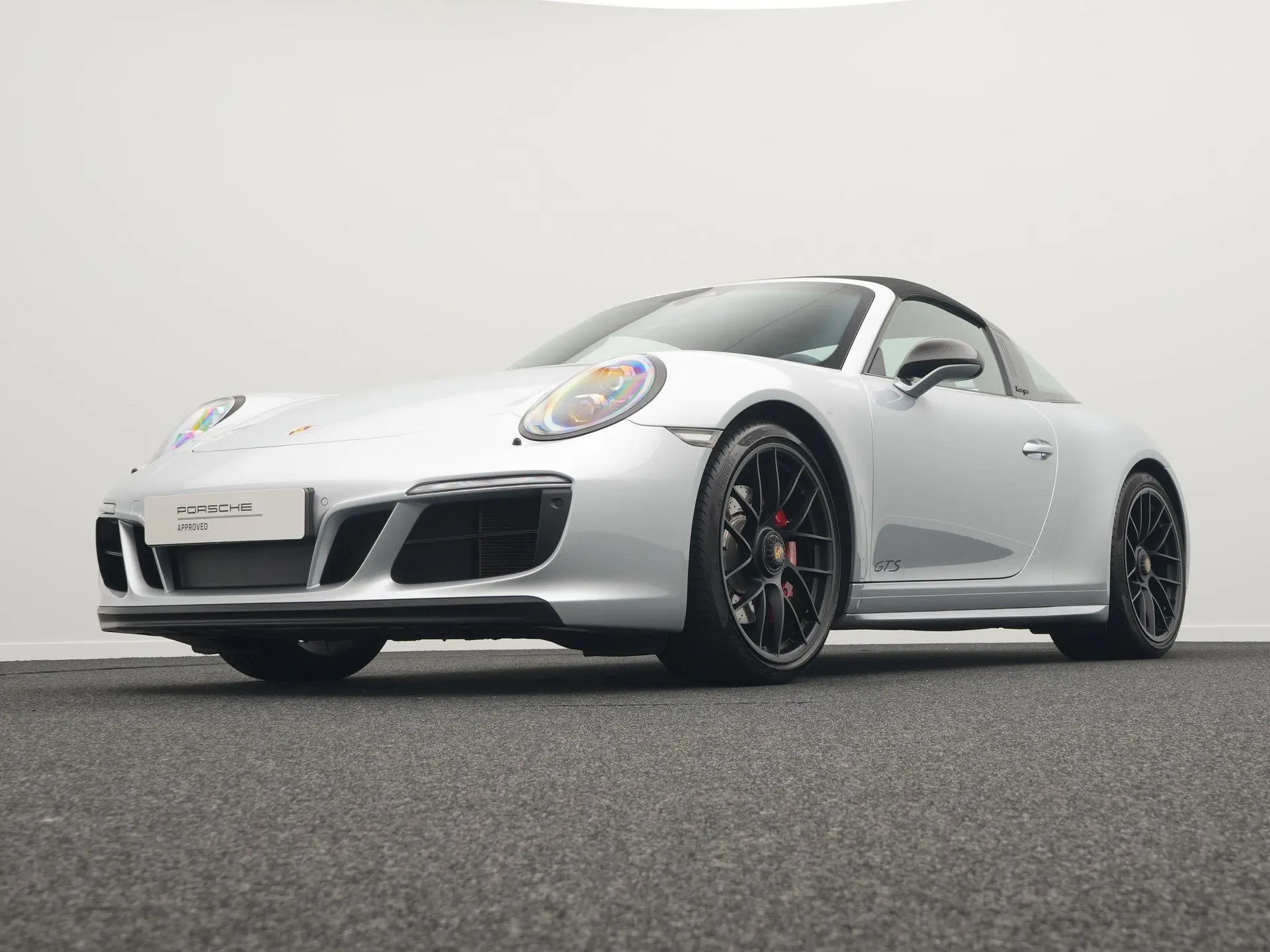 911 Targa 4 GTS