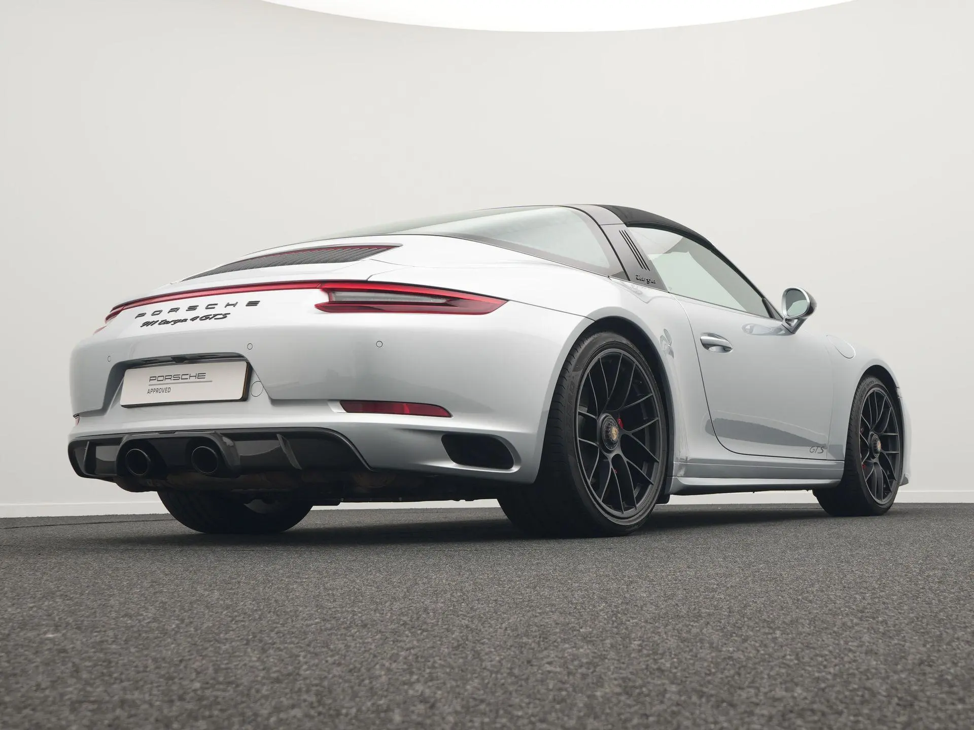 911 Targa 4 GTS