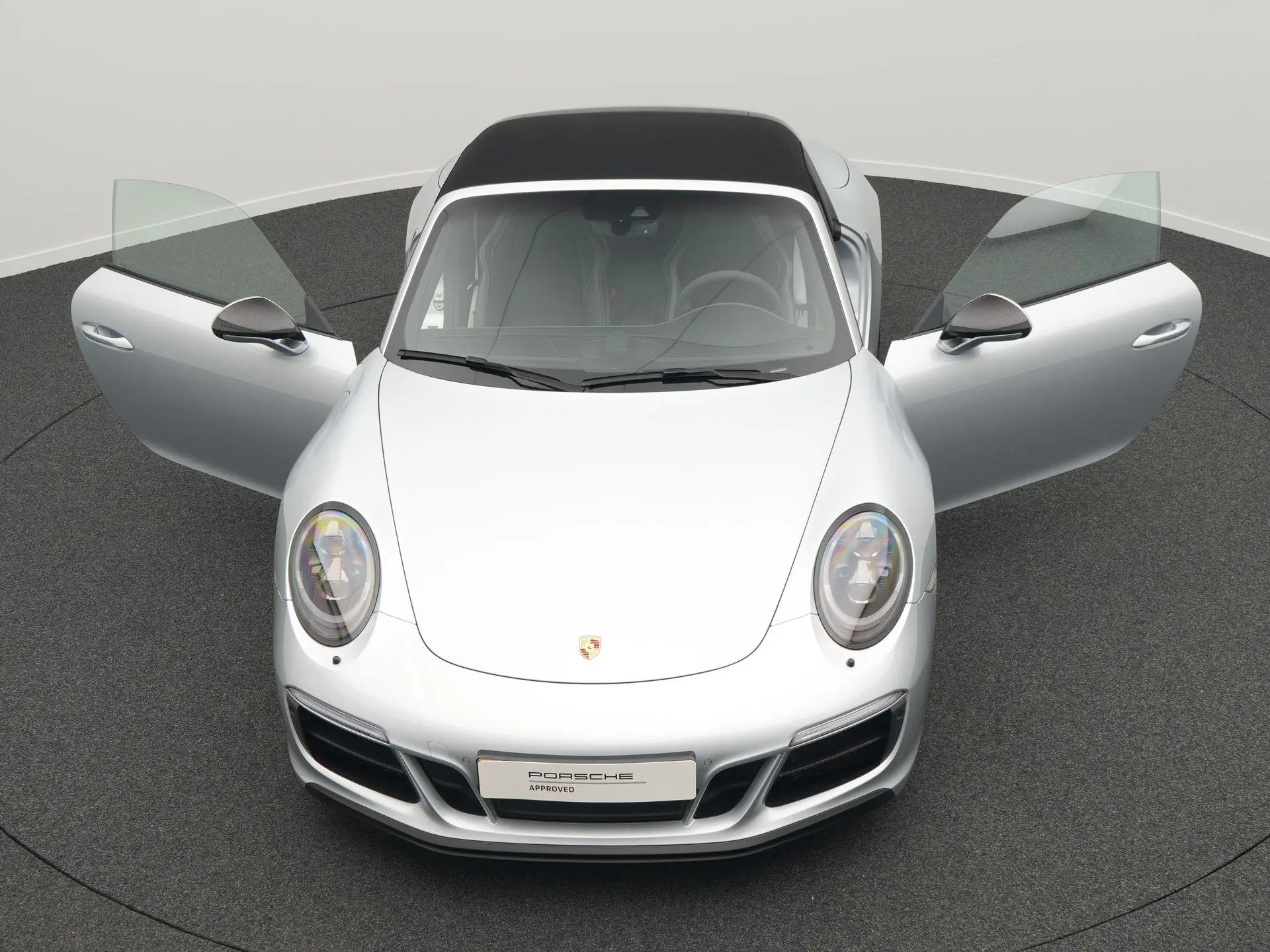 911 Targa 4 GTS