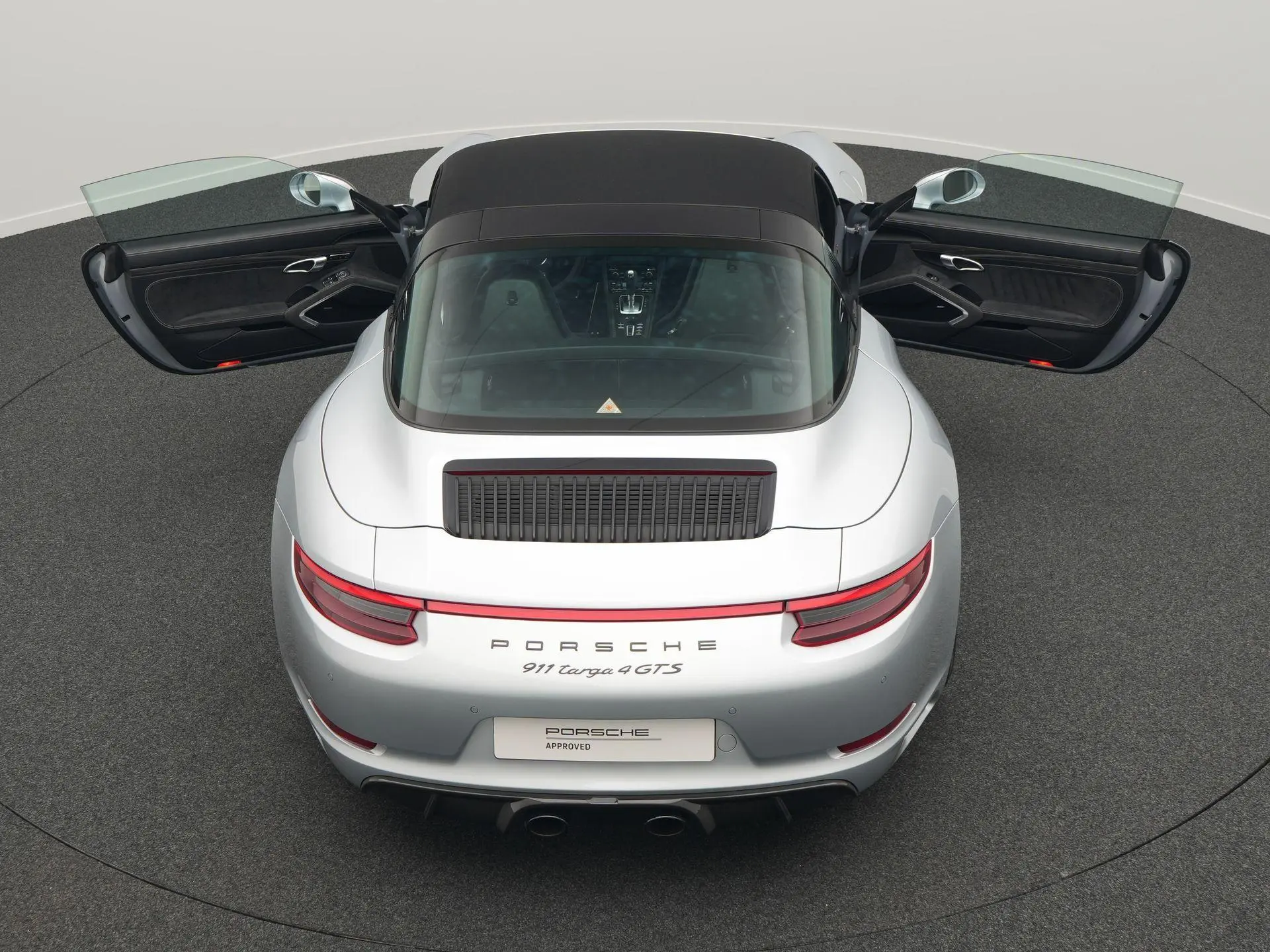 911 Targa 4 GTS