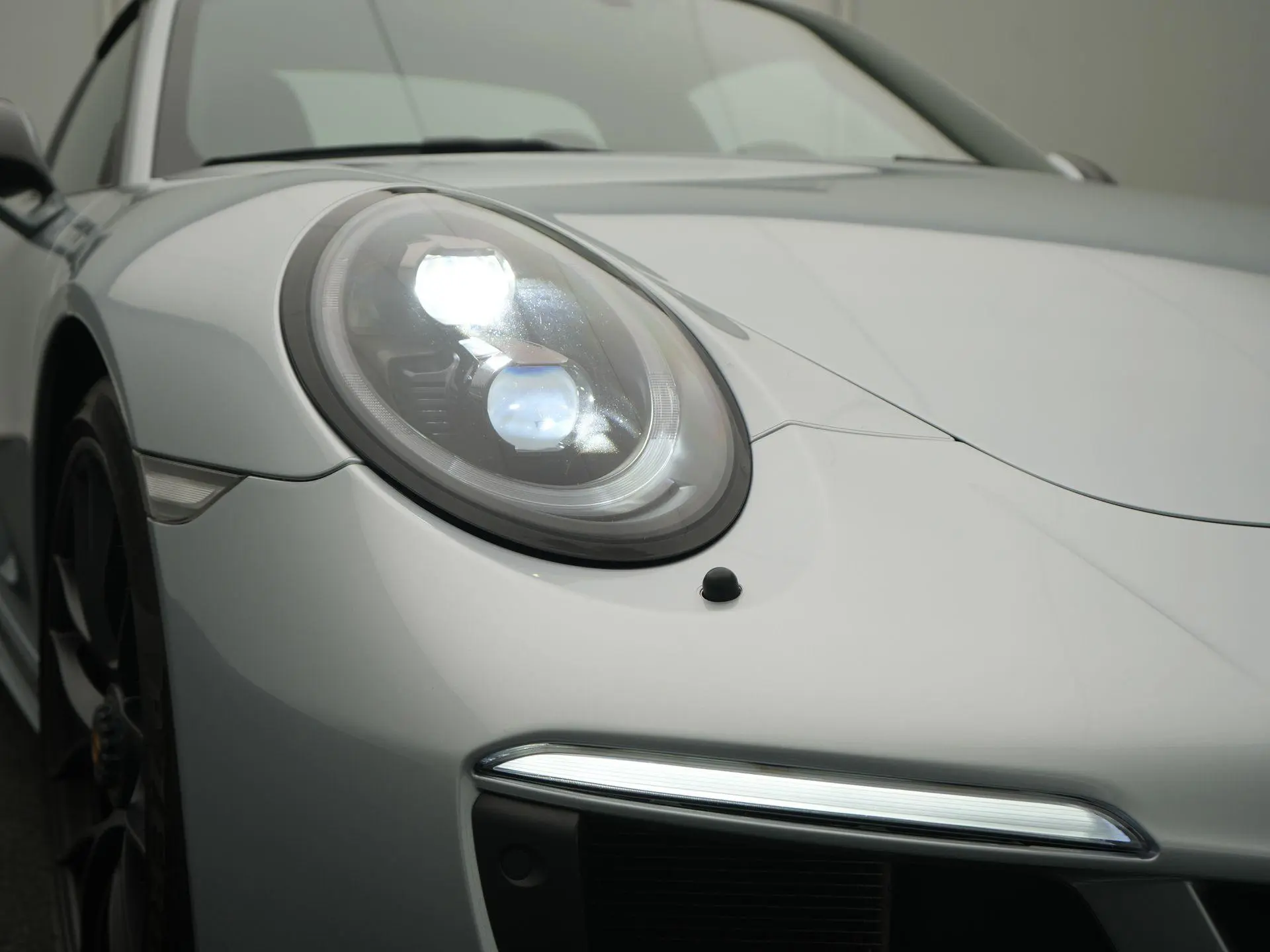 911 Targa 4 GTS