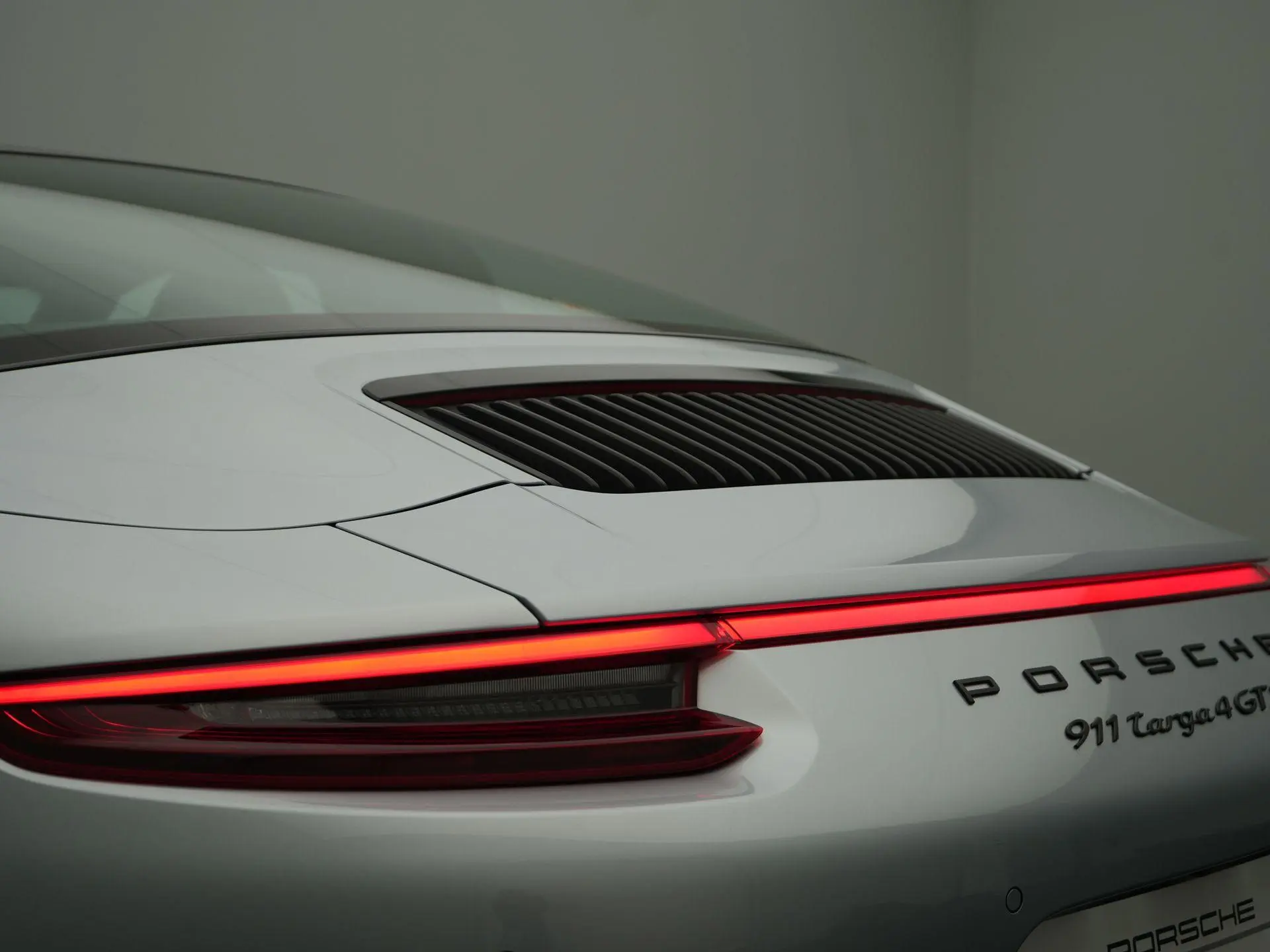 911 Targa 4 GTS
